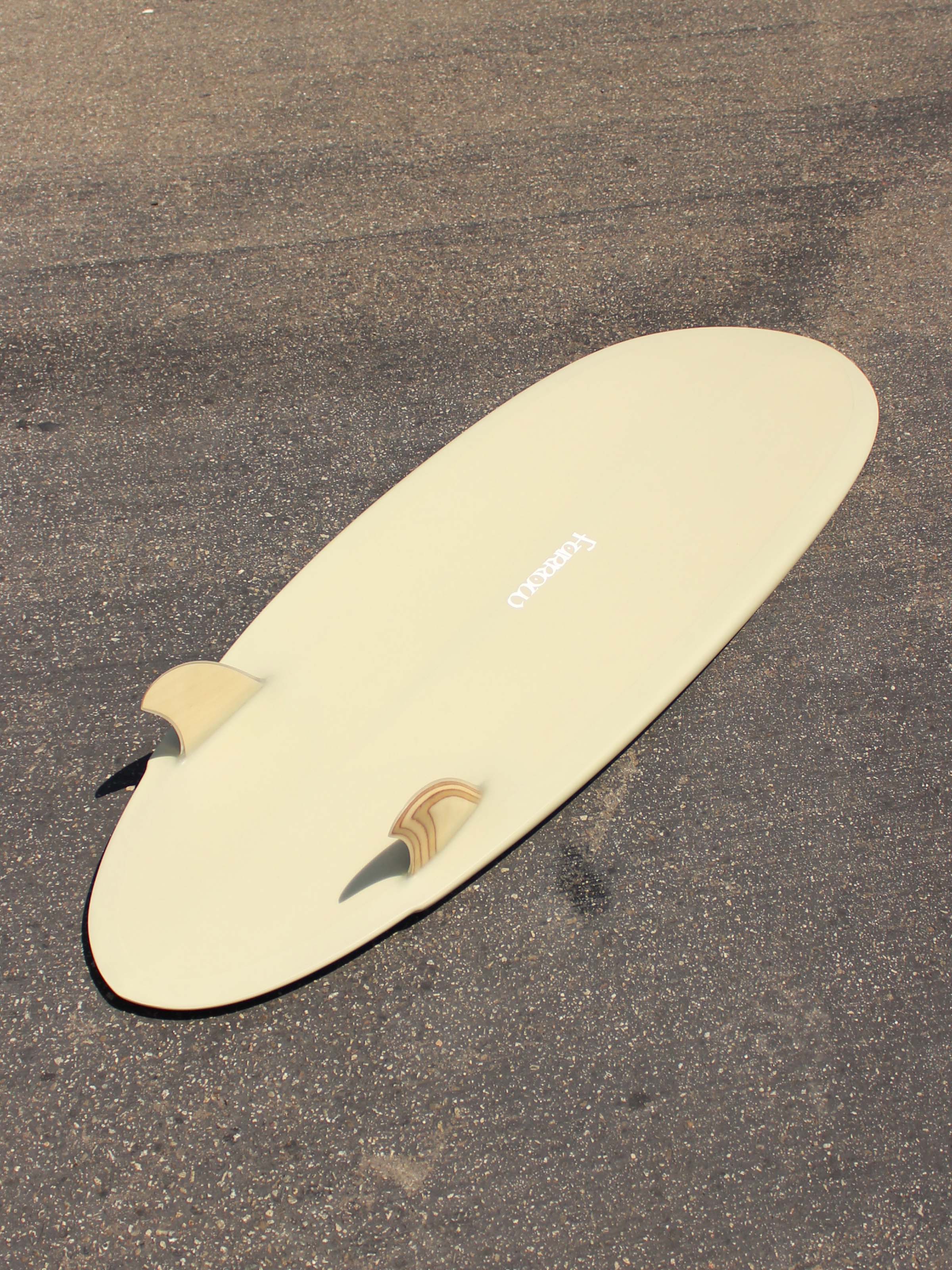 5'6 Furrow Floyd Pepper - Mollusk Surf Shop