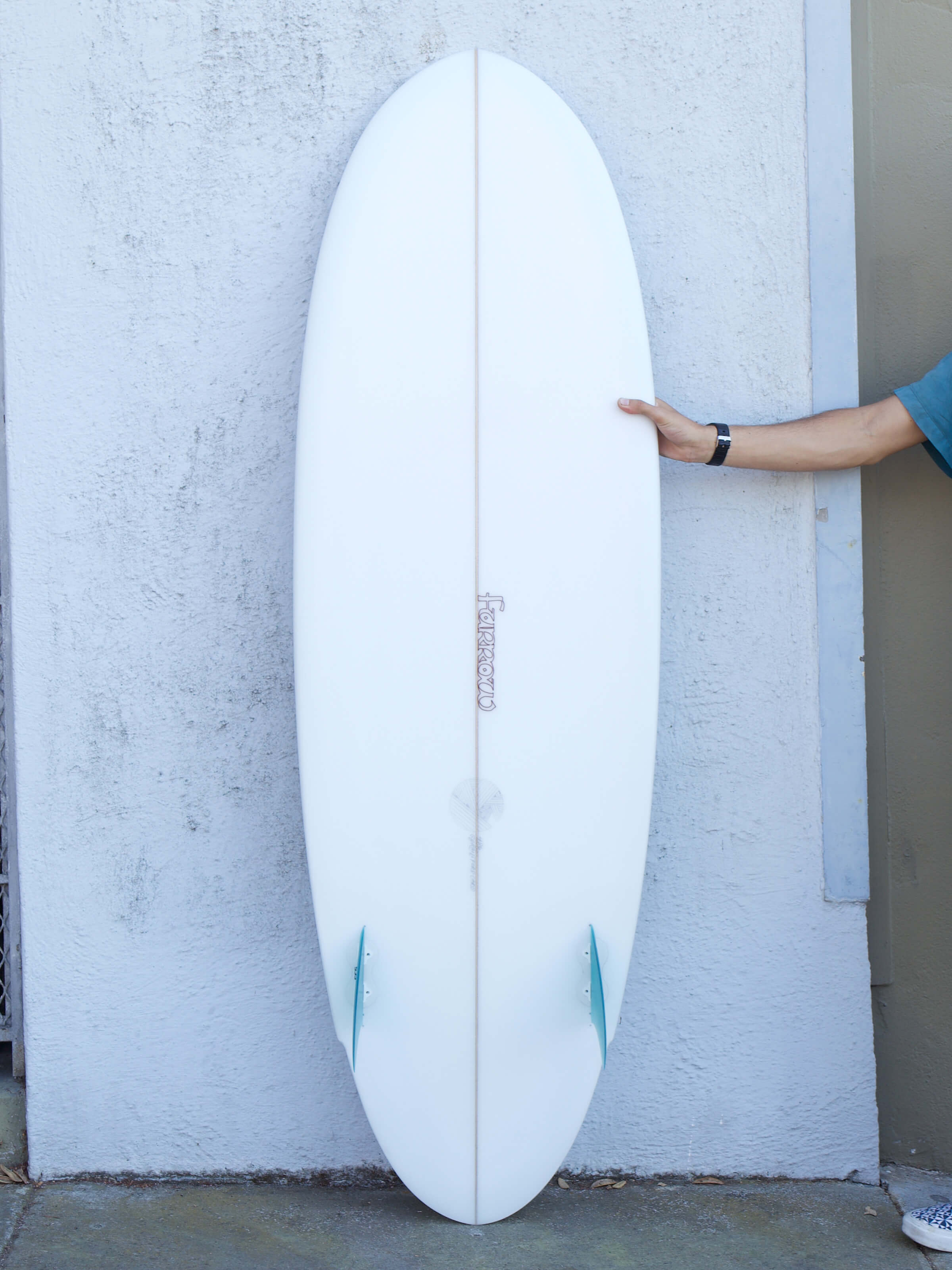 5'6 Furrow Floyd Pepper - Mollusk Surf Shop