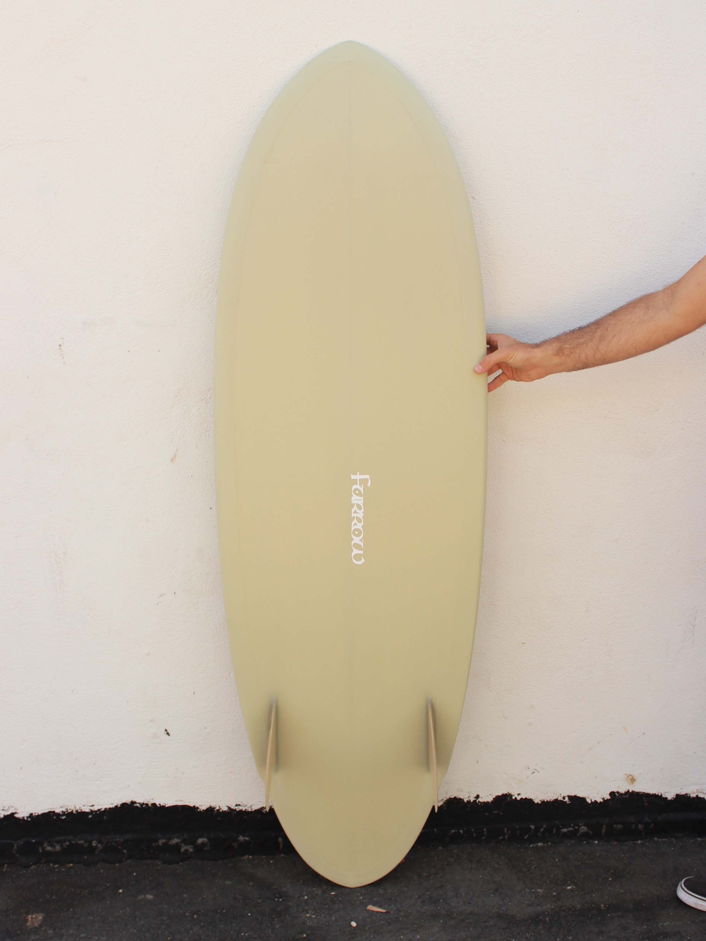 5'6 Furrow Floyd Pepper - Mollusk Surf Shop
