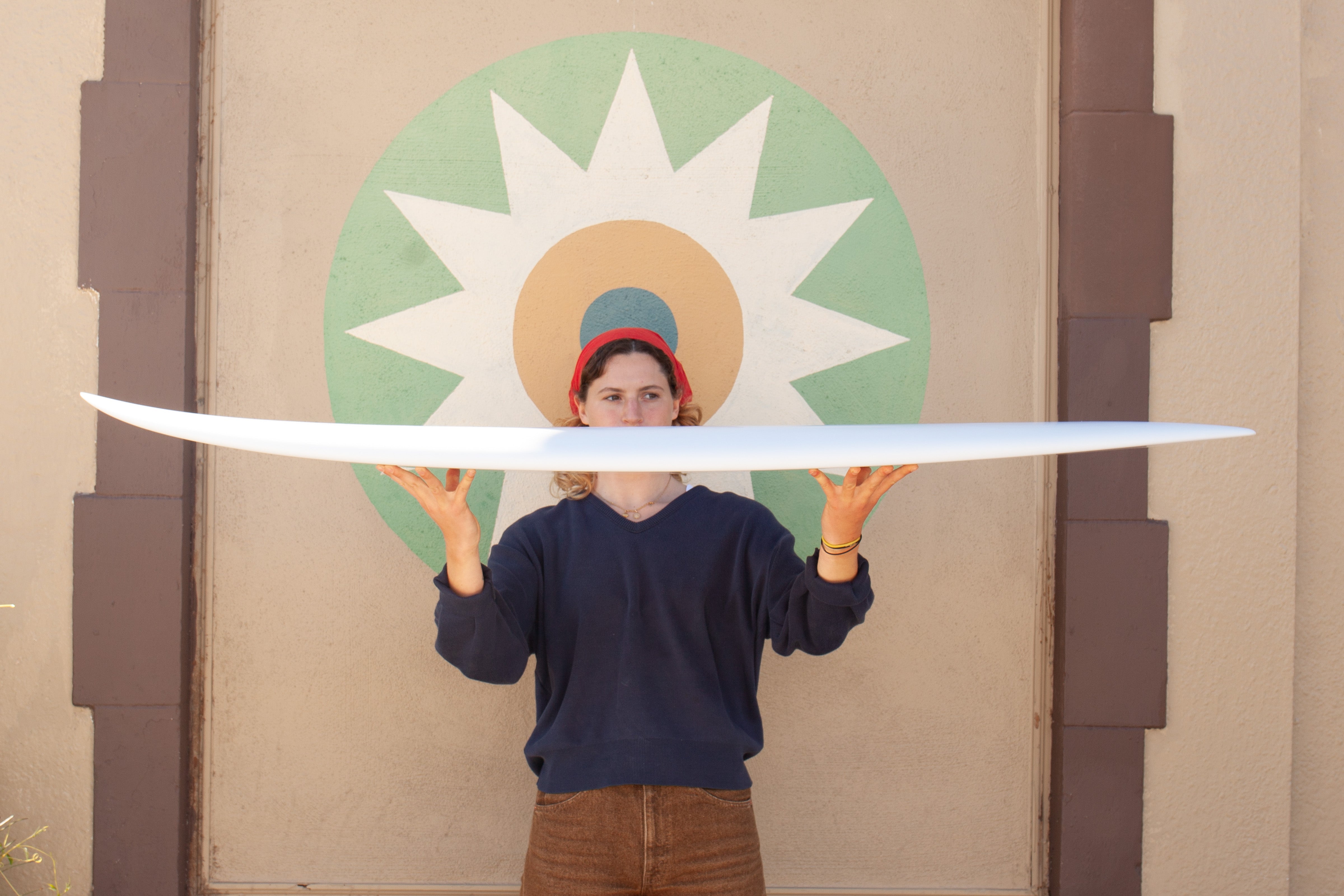 5'6 Gary Hanel C Fish - Mollusk Surf Shop