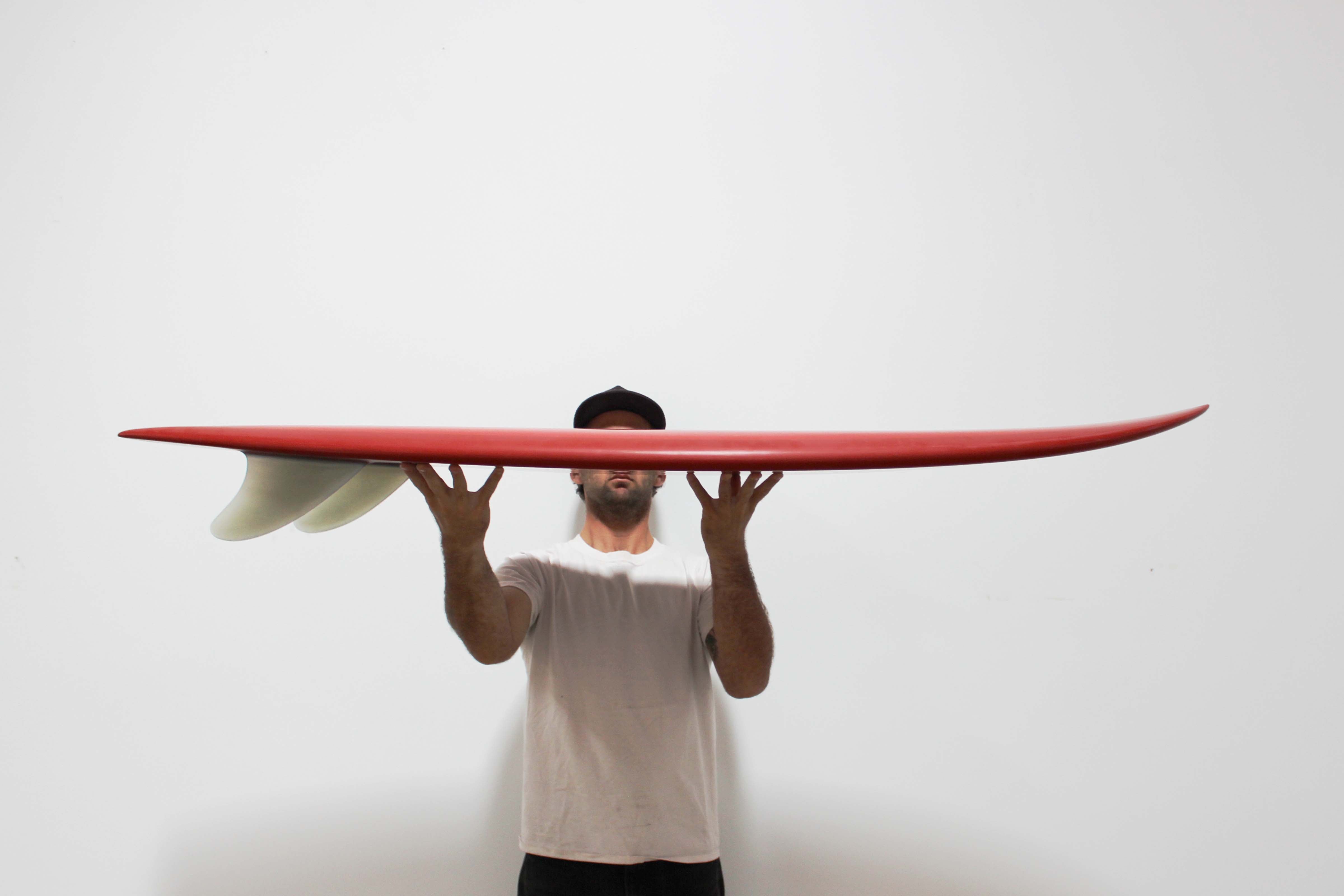 5'6 Hanel C Fish - Mollusk Surf Shop