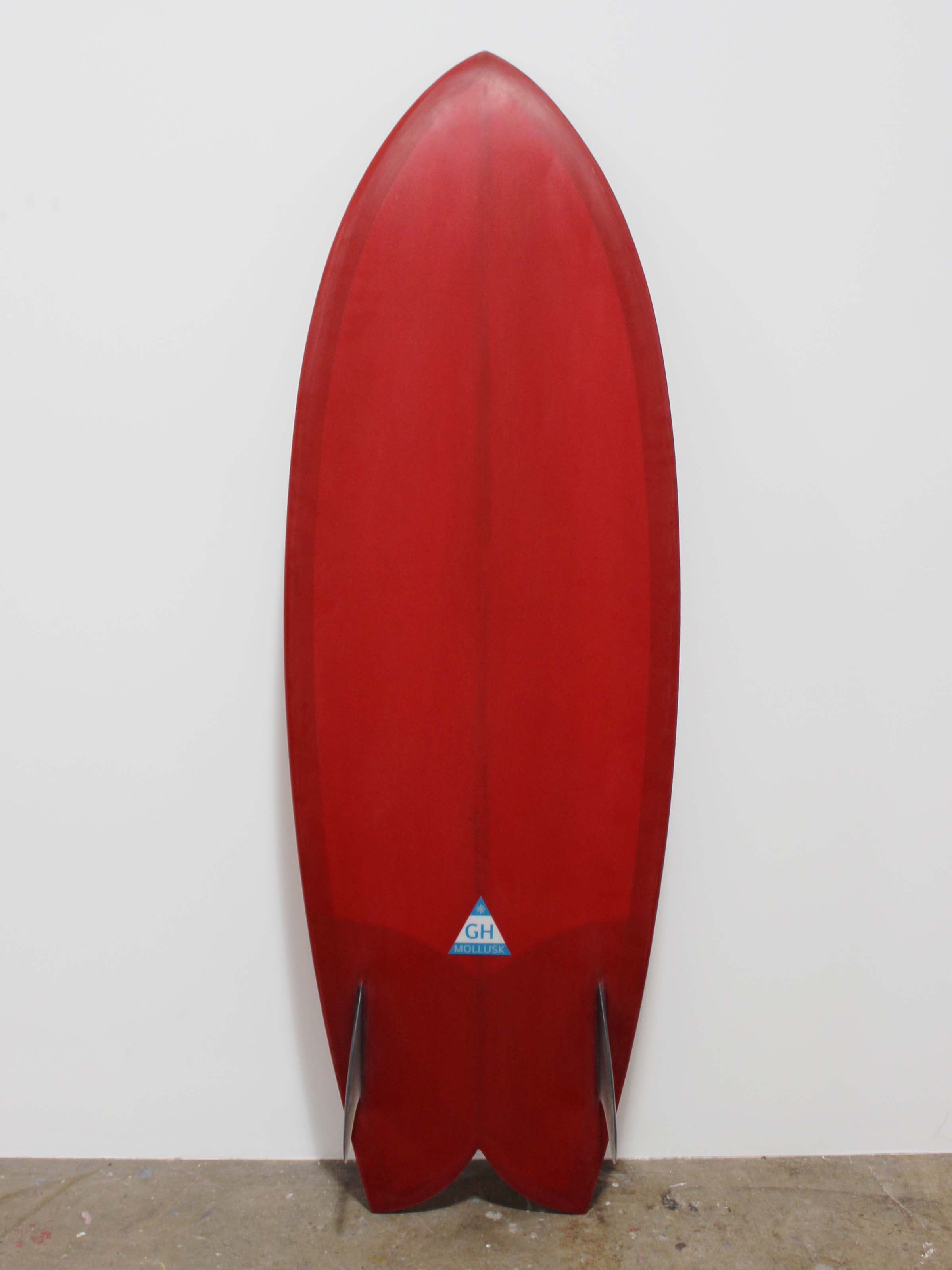 5'6 Hanel C Fish - Mollusk Surf Shop