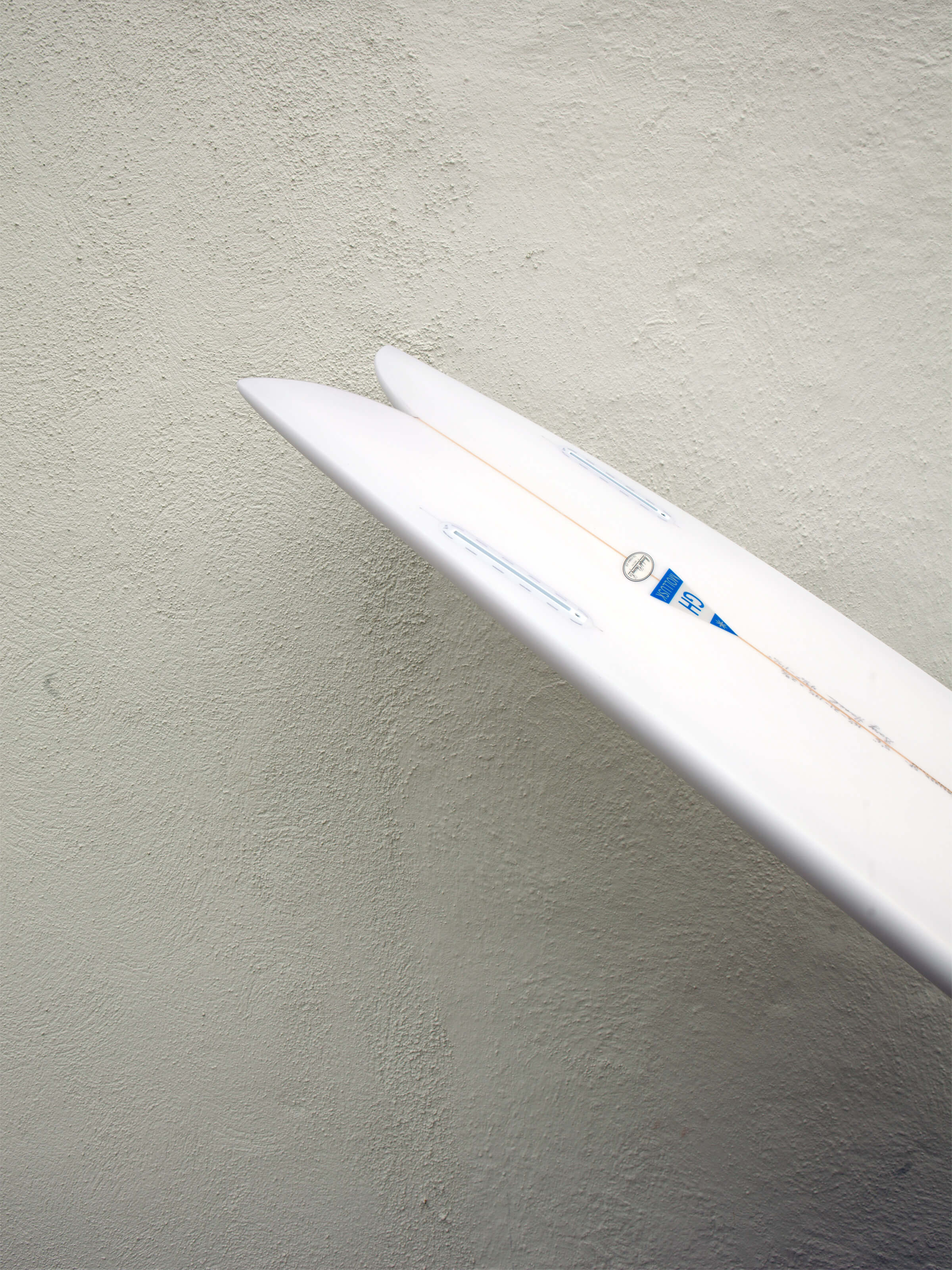 5'6 Hanel C-Fish - Mollusk Surf Shop - description