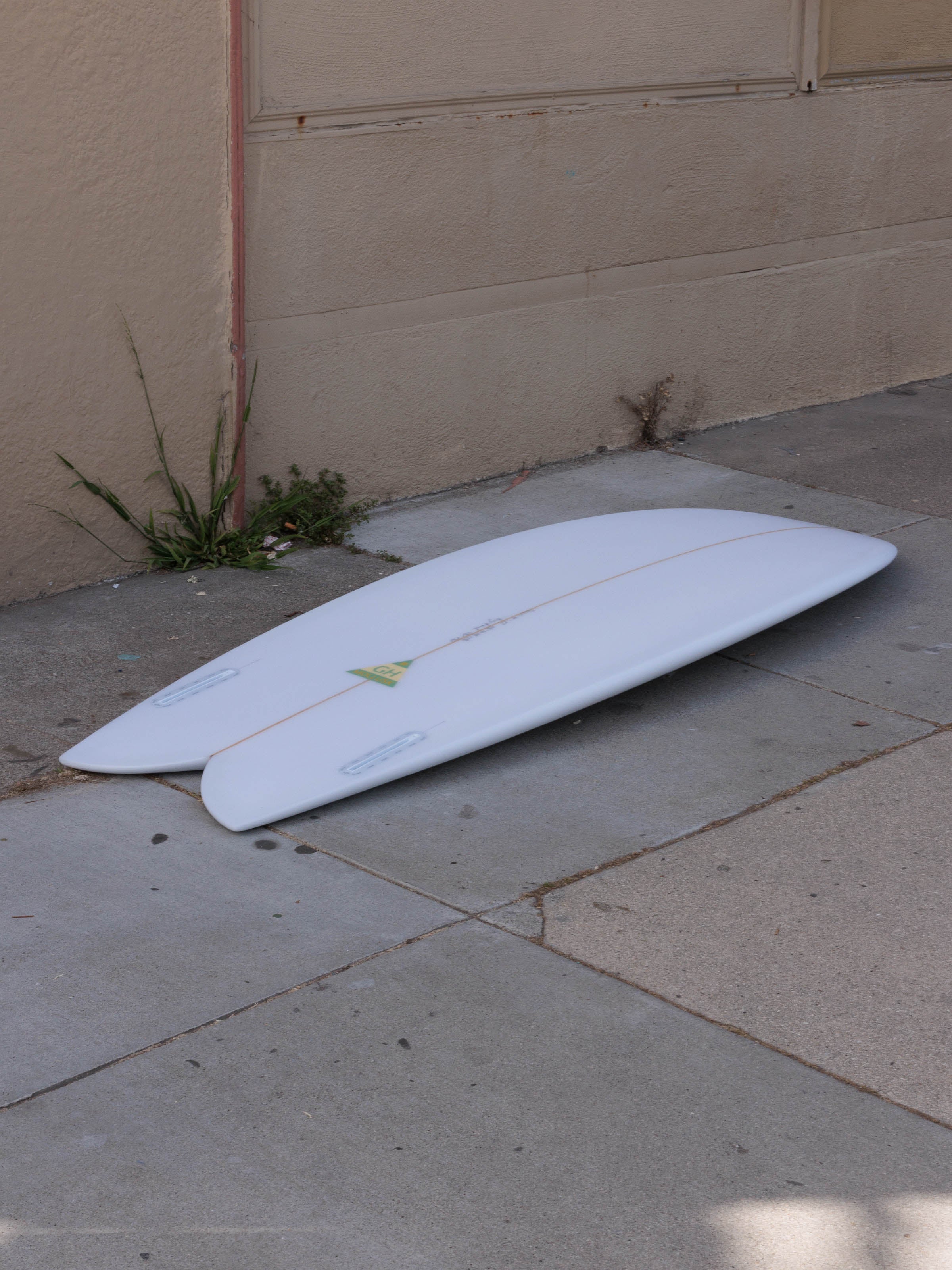 5'6 Hanel C-Fish - Mollusk Surf Shop