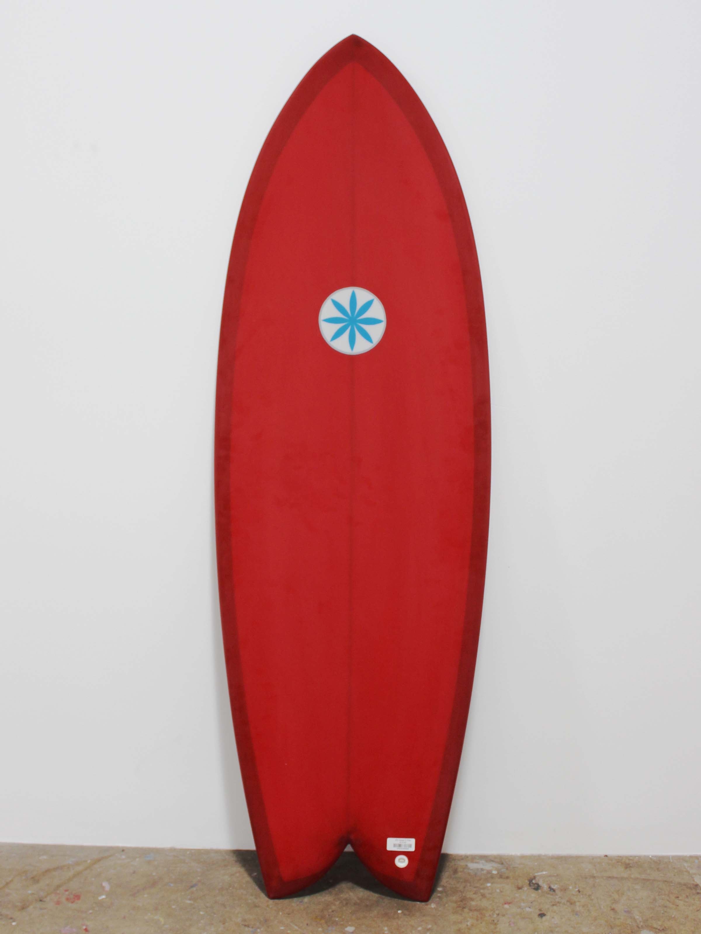 5'6 Hanel C Fish - Mollusk Surf Shop