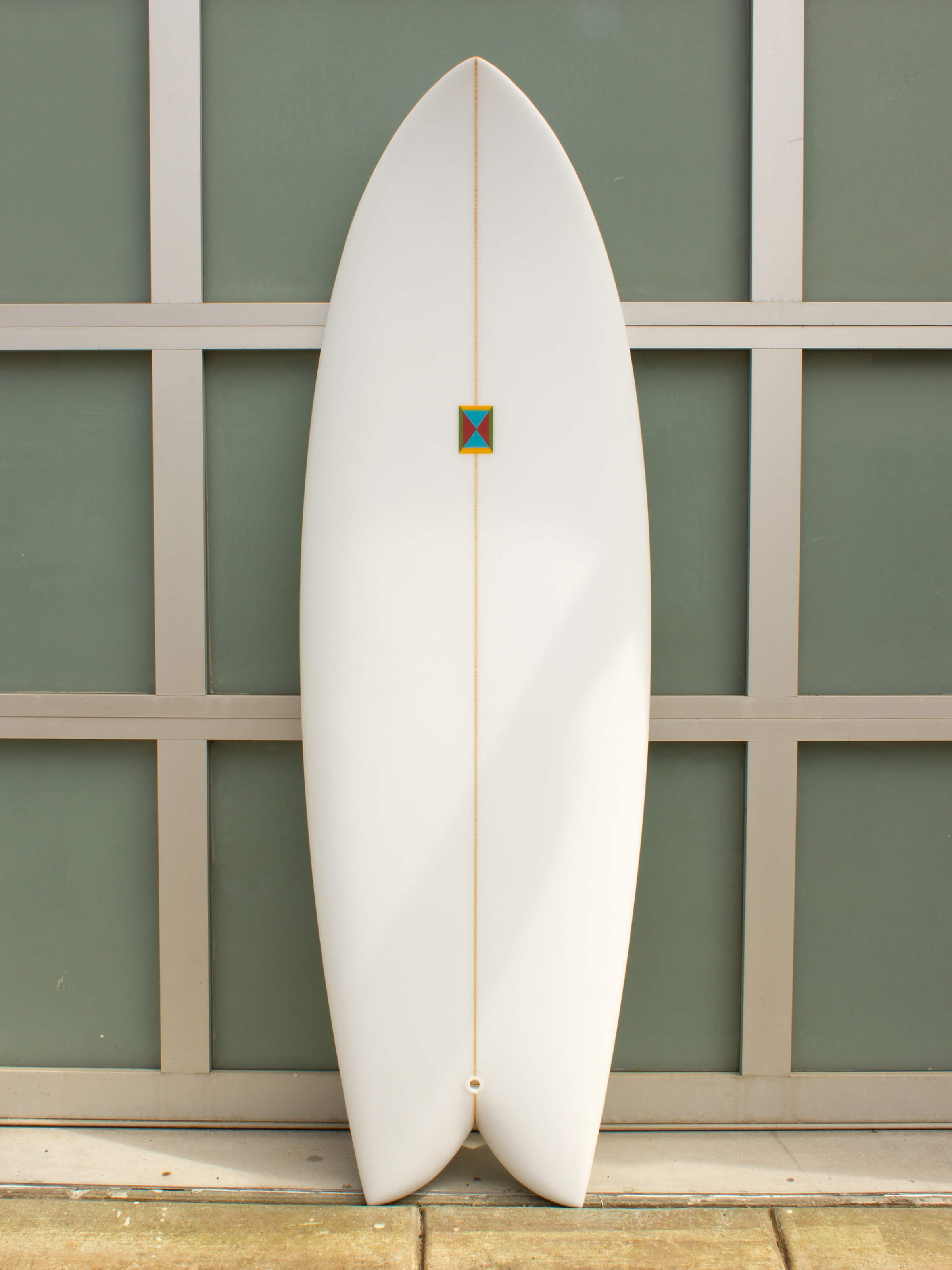 5'6 Hanel C Fish - Mollusk Surf Shop
