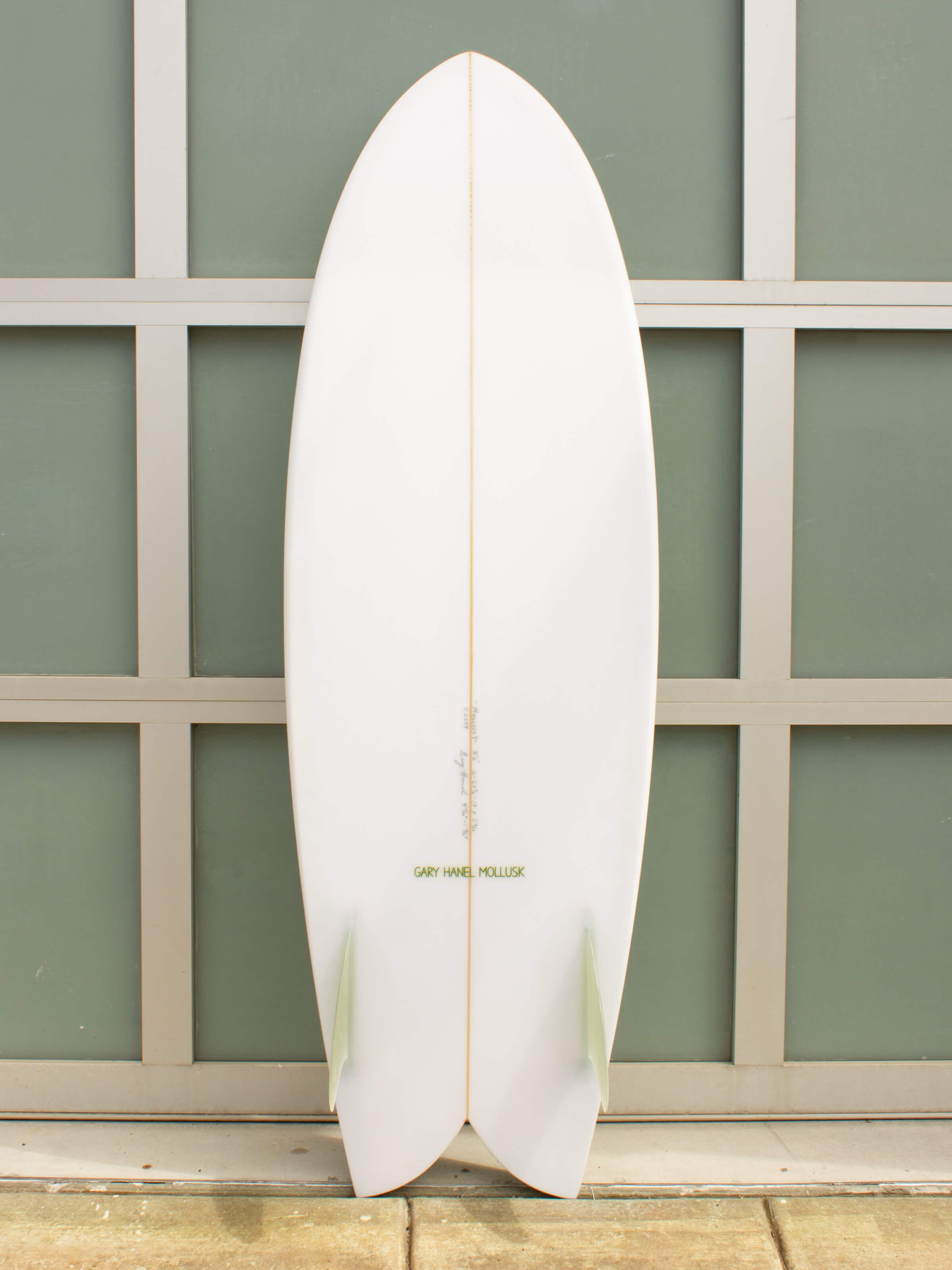 5'6 Hanel C Fish - Mollusk Surf Shop