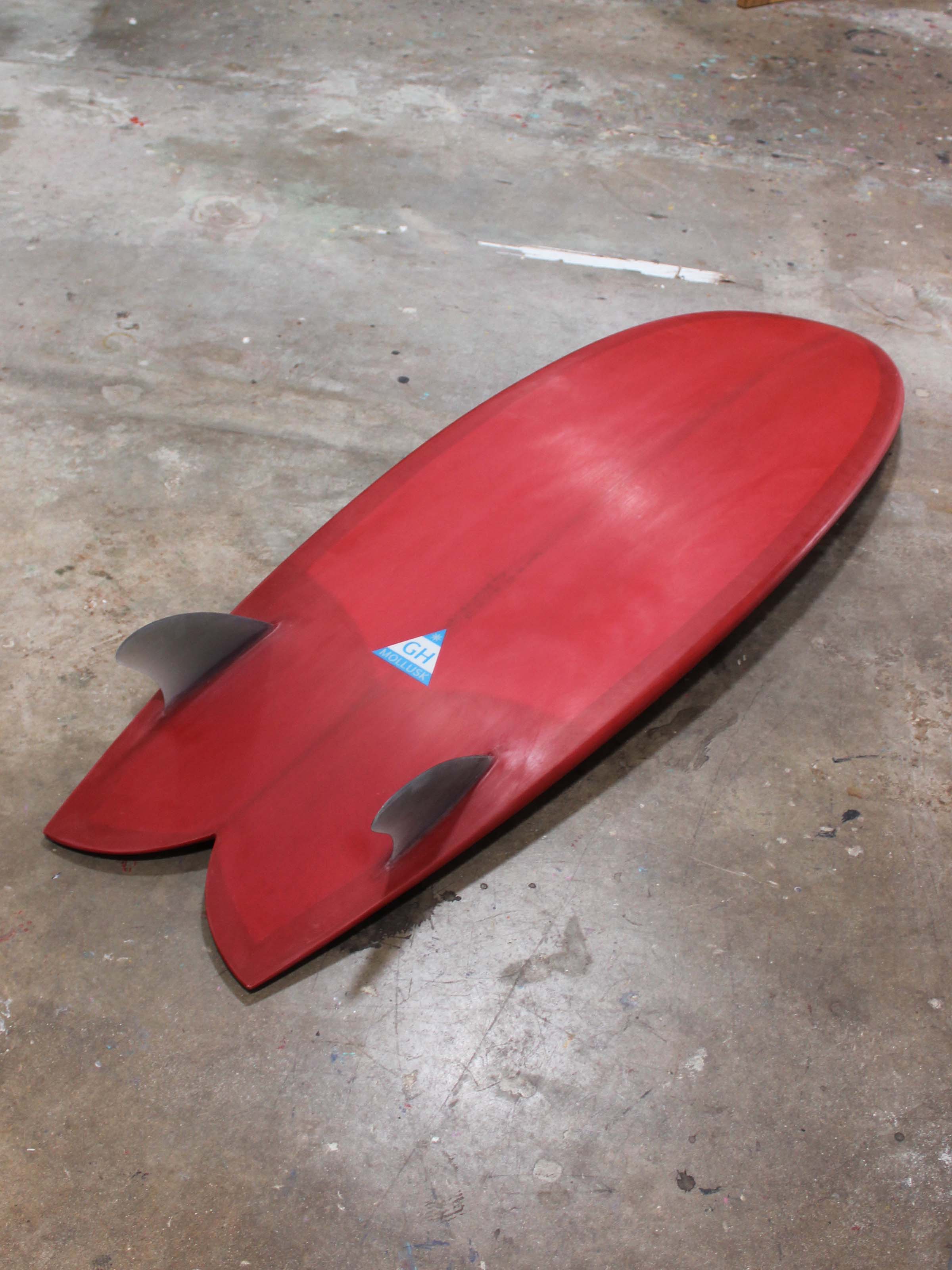 5'6 Hanel C Fish - Mollusk Surf Shop