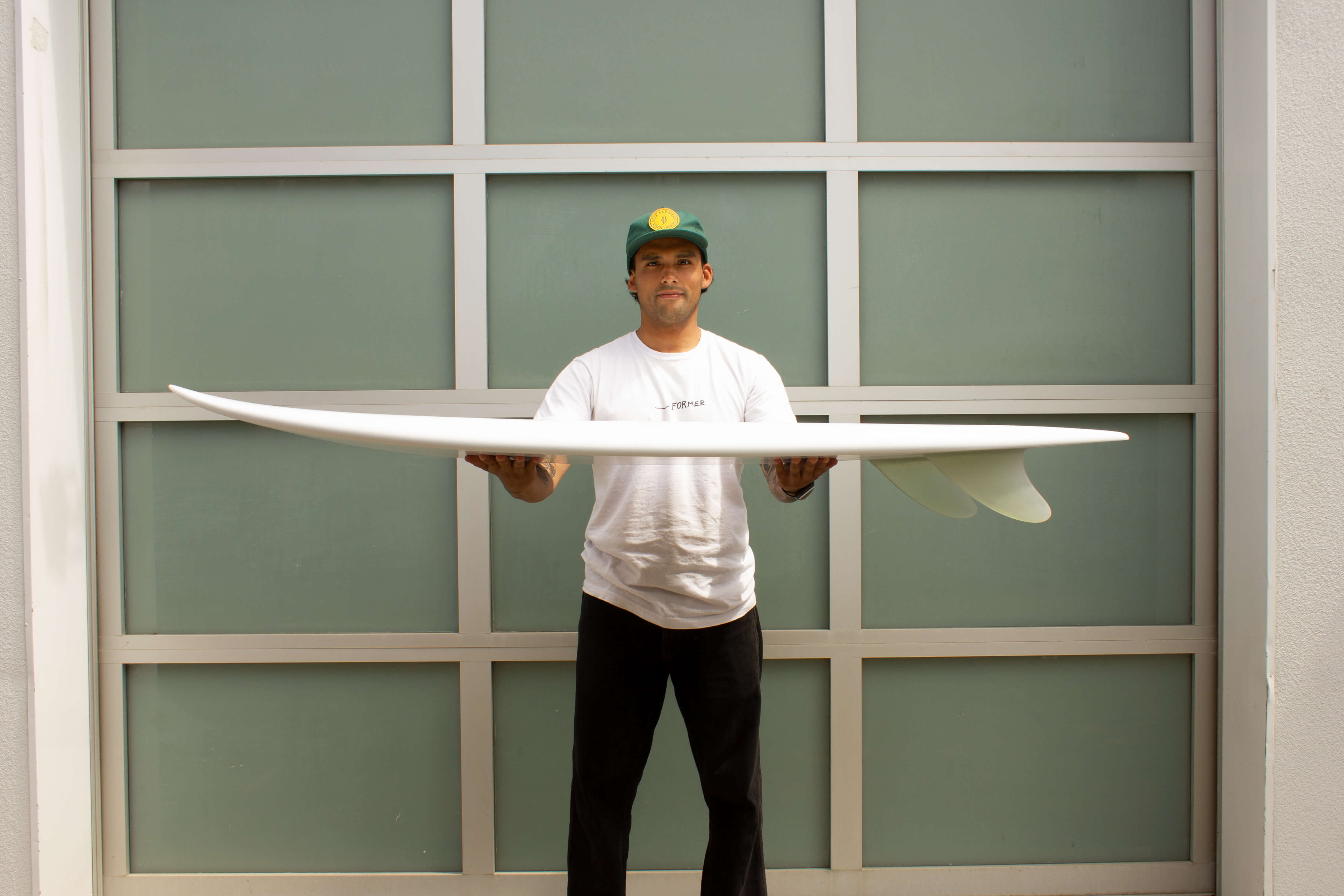 5'6 Hanel C Fish - Mollusk Surf Shop