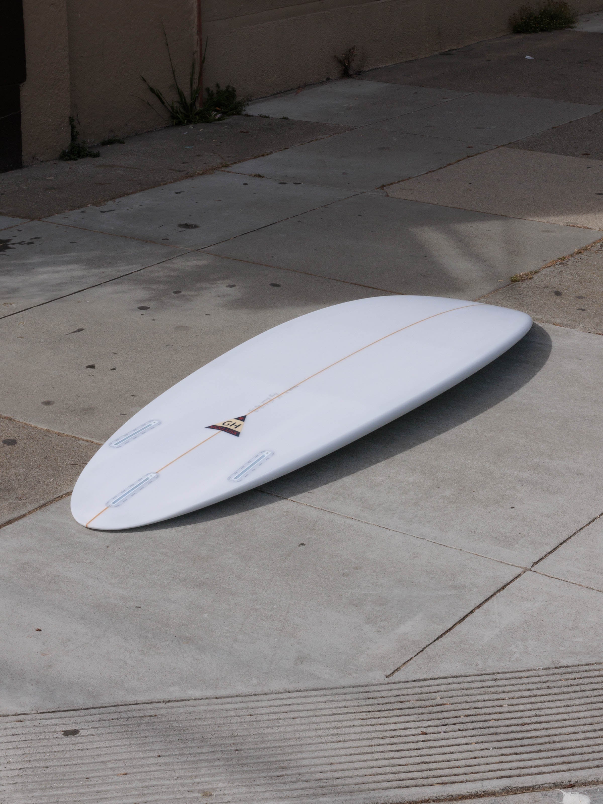 5'6 Hanel Dew Drop - Mollusk Surf Shop