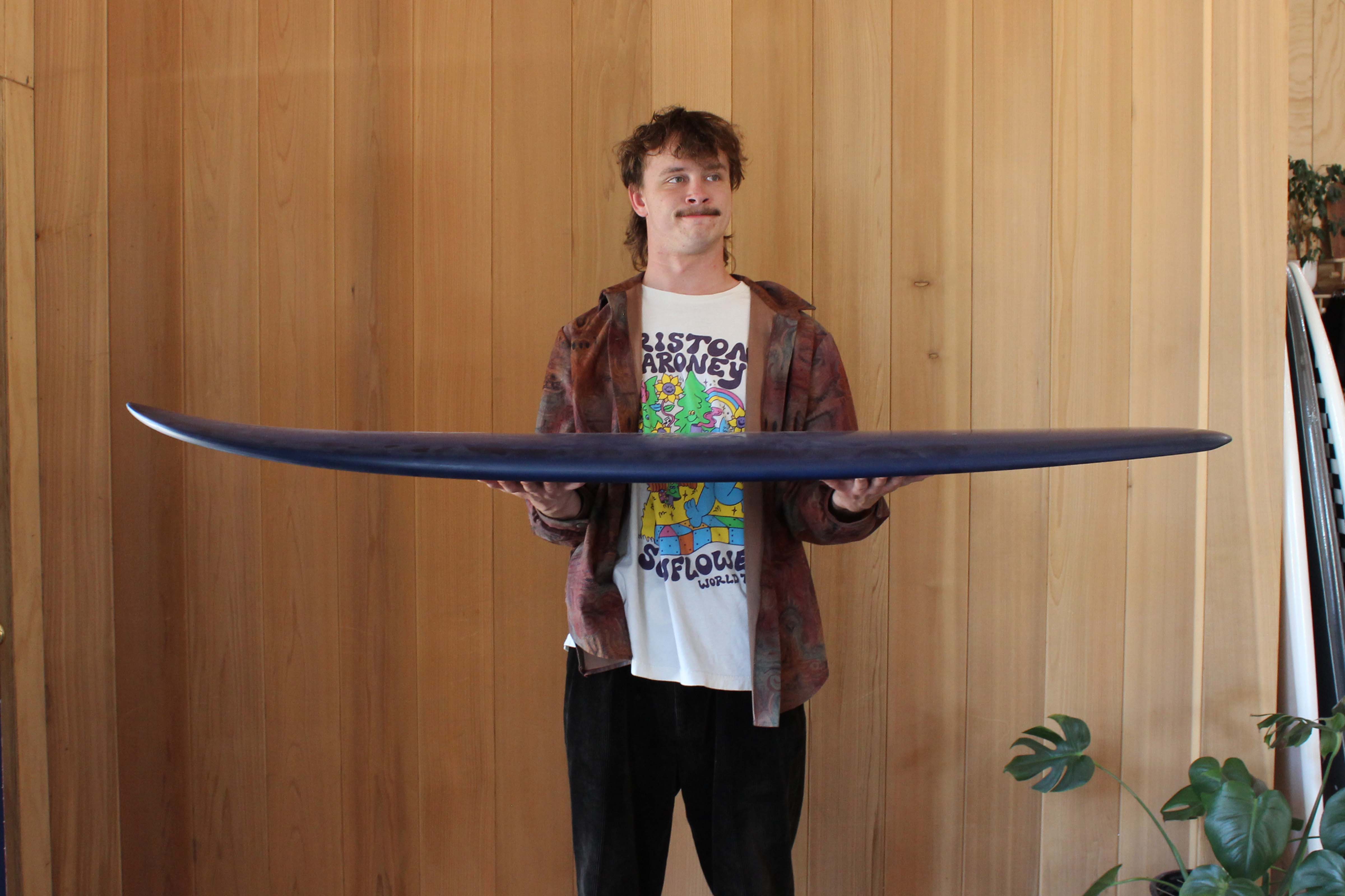 5'6 Hanel Pill - Mollusk Surf Shop