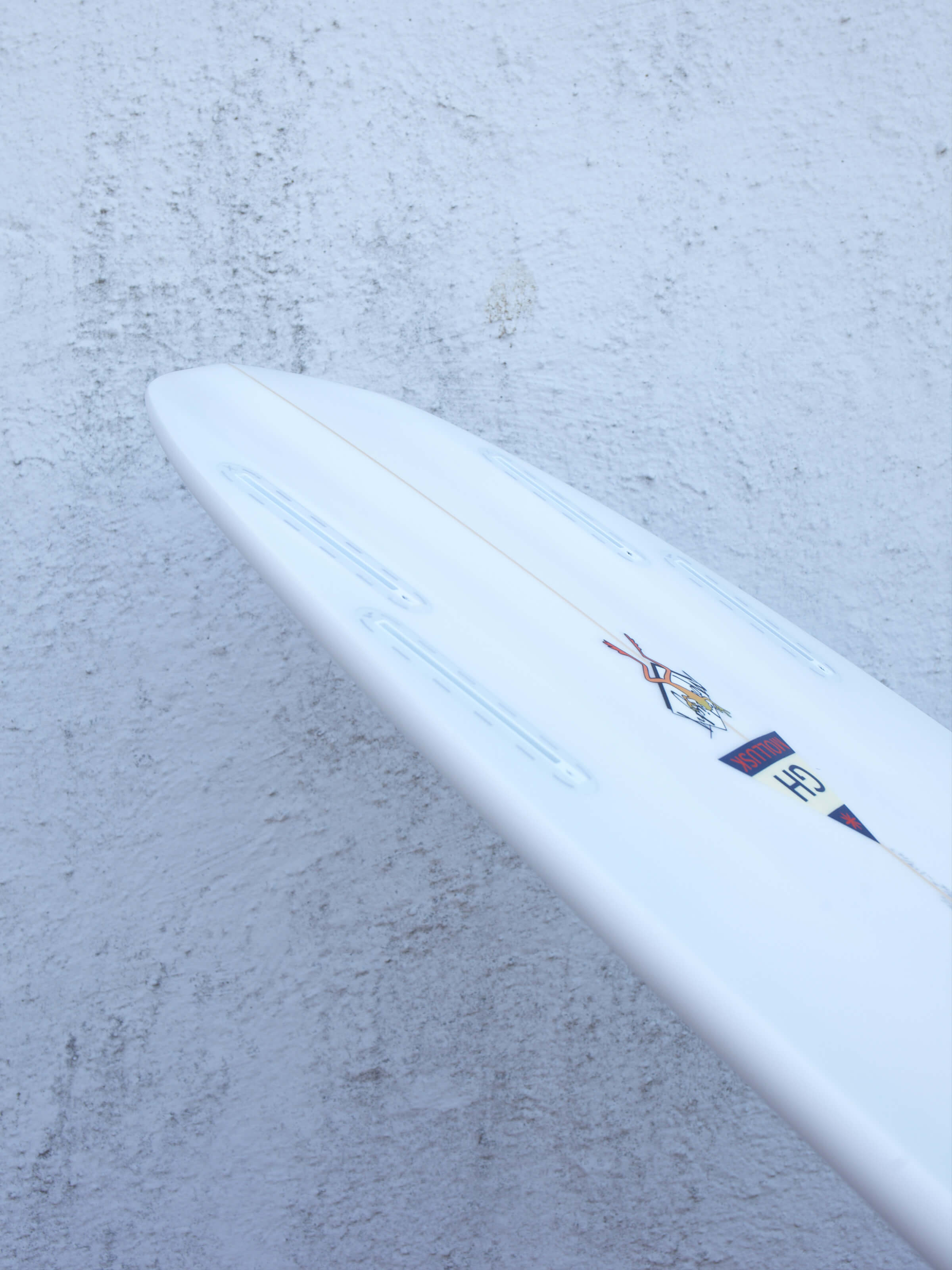 5'6 Hanel Pill - Mollusk Surf Shop - description