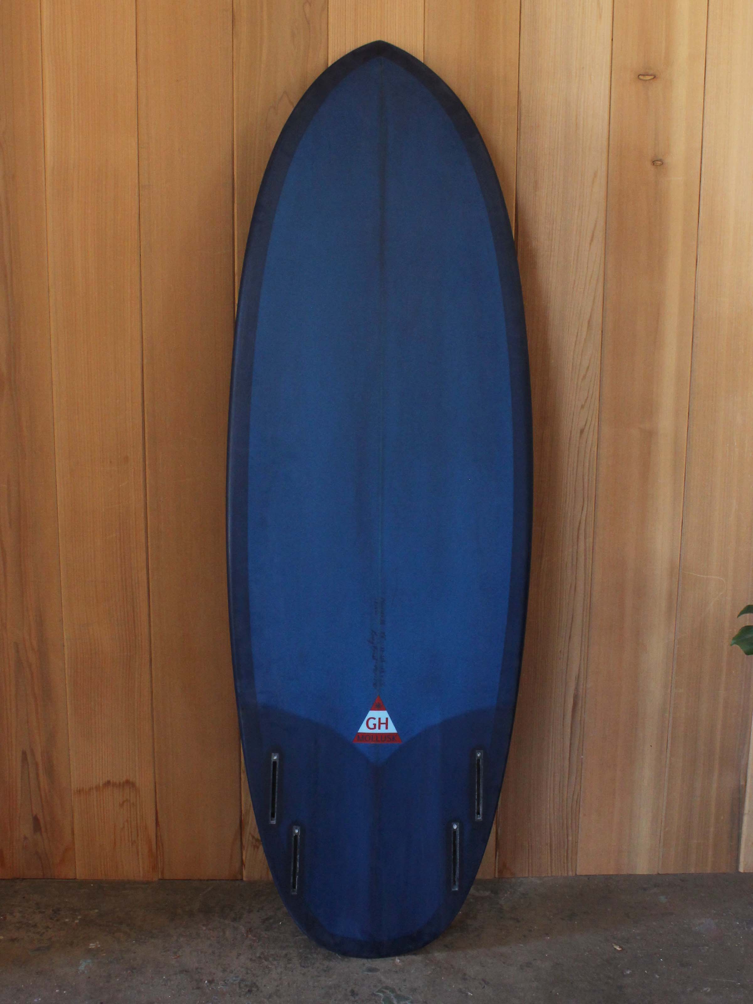 5'6 Hanel Pill - Mollusk Surf Shop