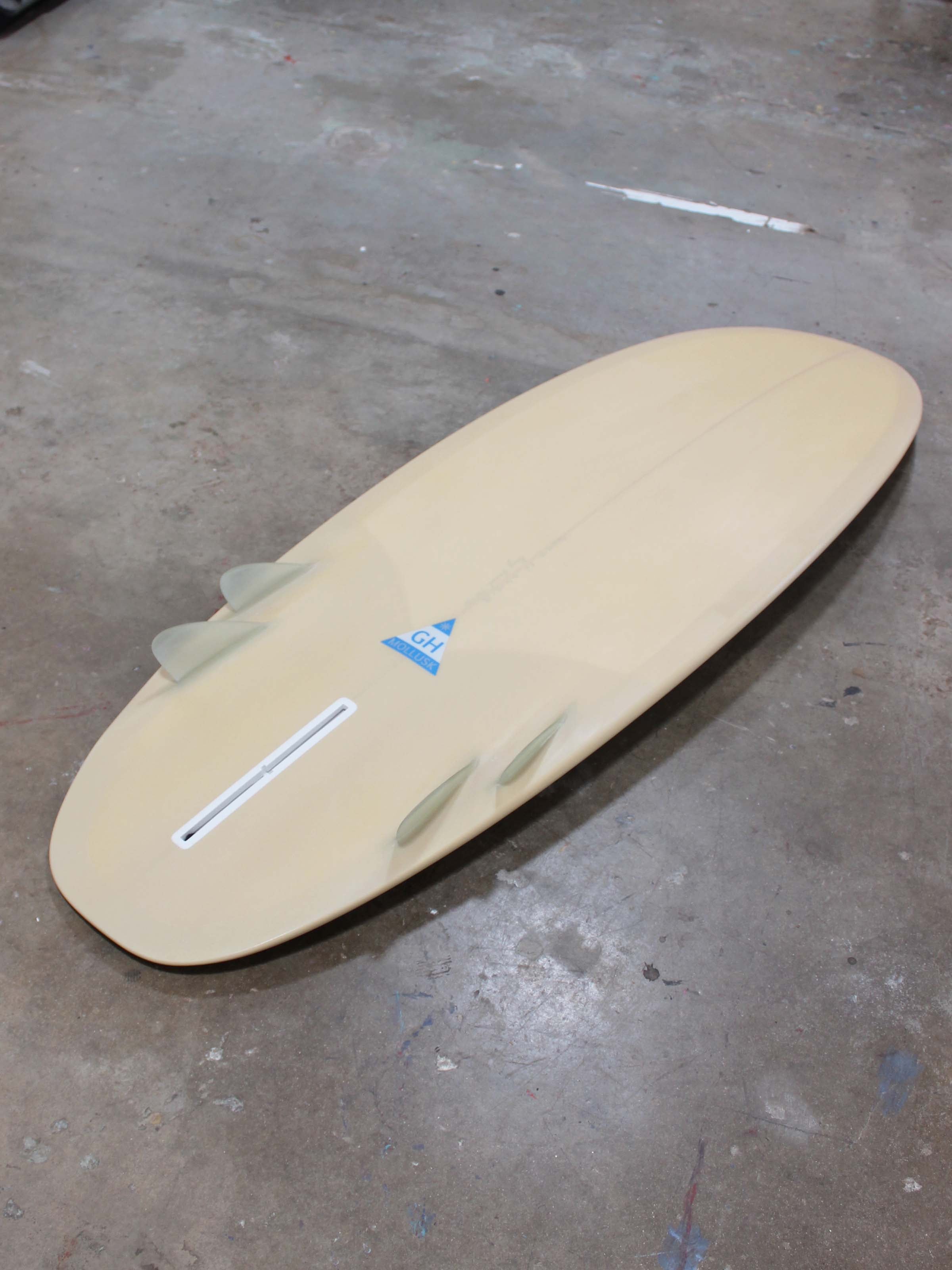 5'6 Hanel Pillzer - Mollusk Surf Shop