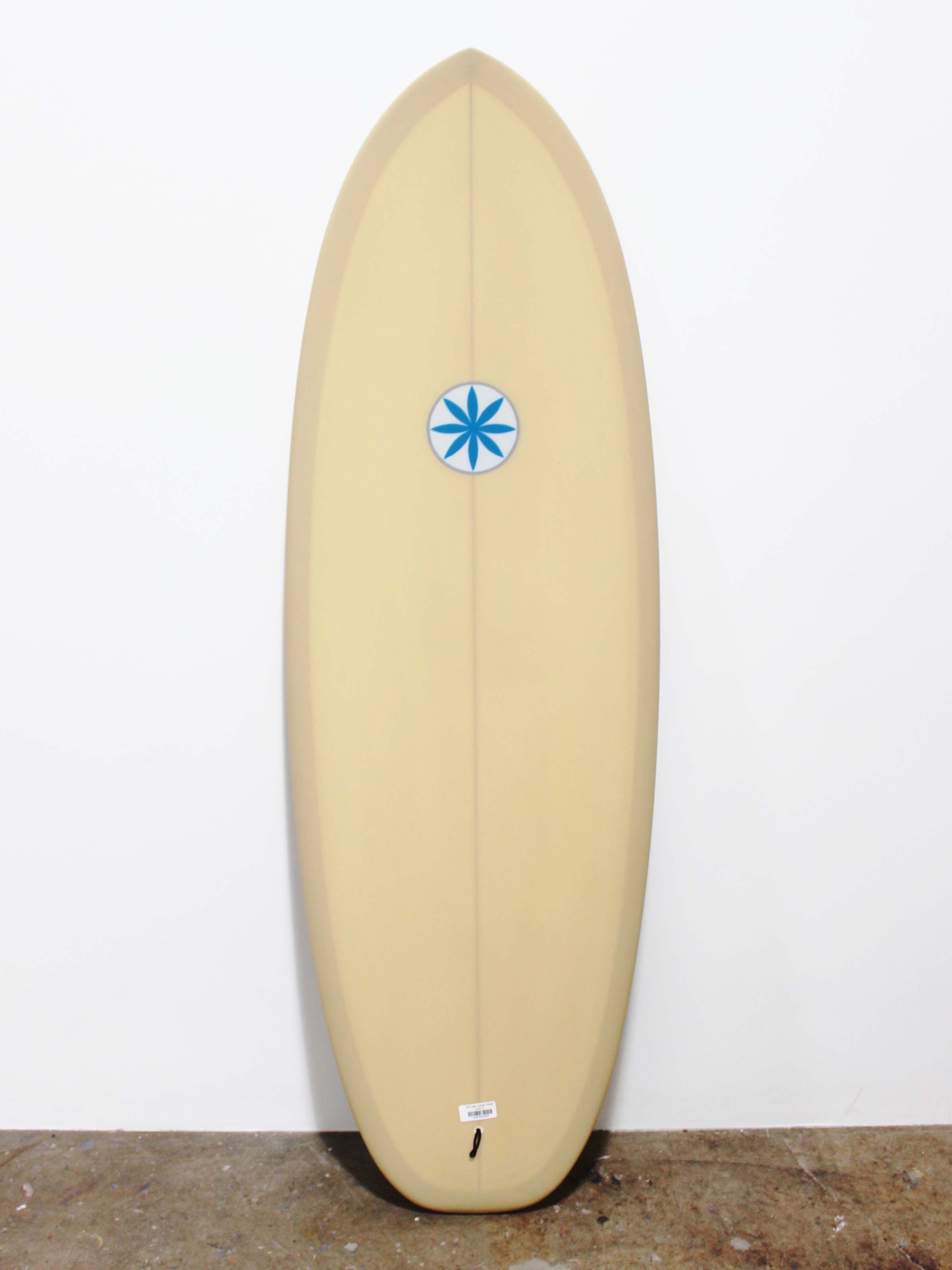 5'6 Hanel Pillzer - Mollusk Surf Shop