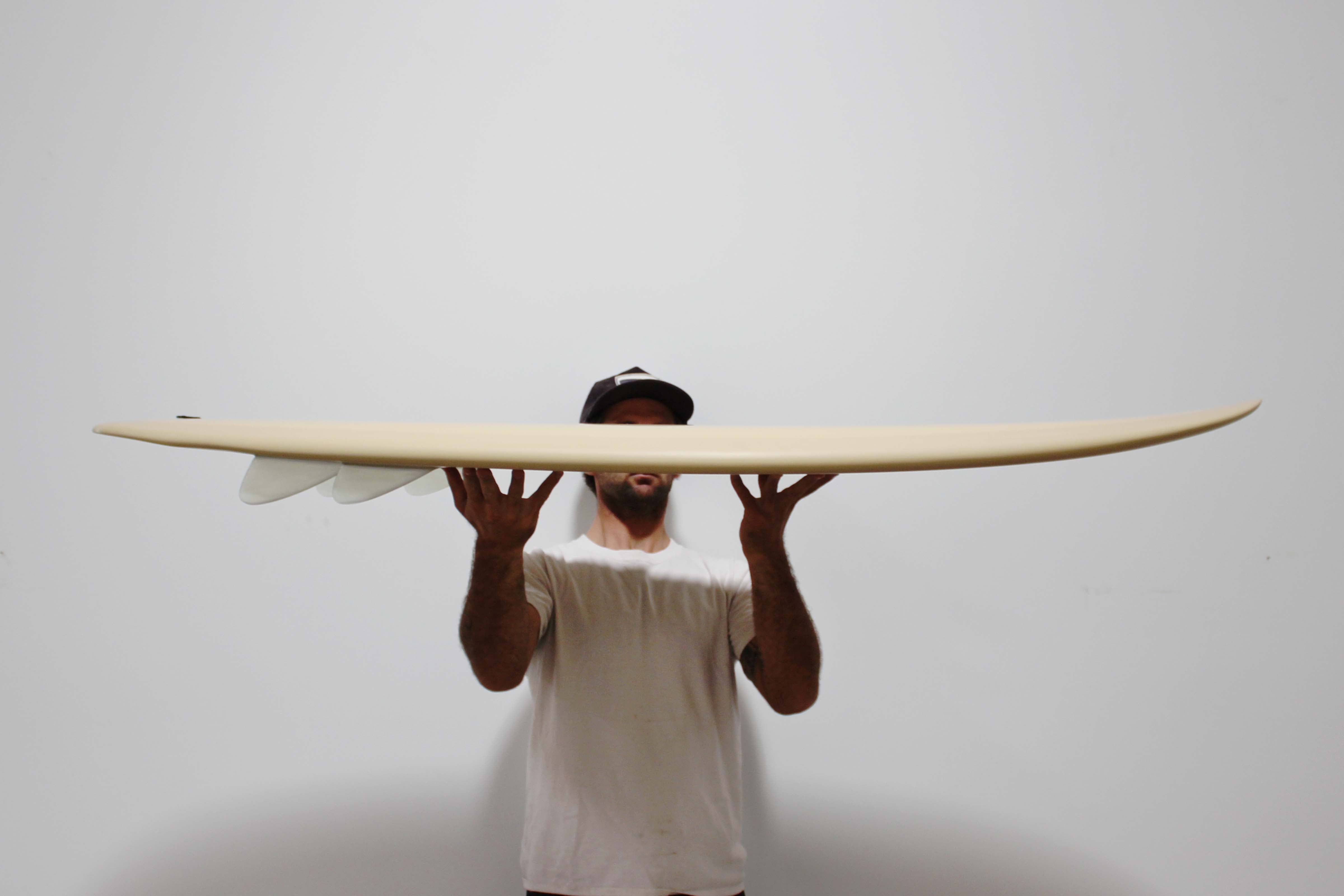 5'6 Hanel Pillzer - Mollusk Surf Shop