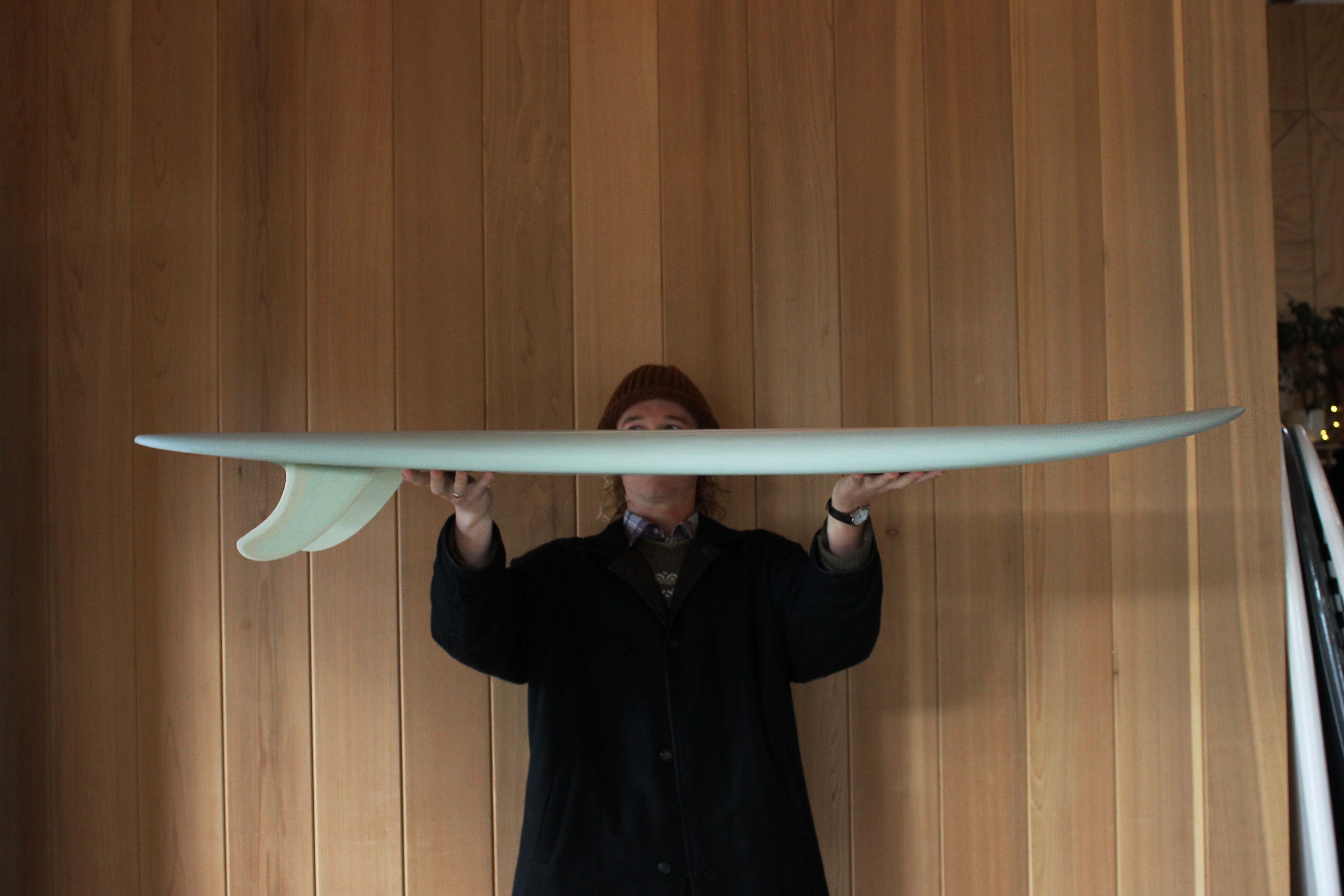 5'6 Jeff Svoboda Tarotplane - Mollusk Surf Shop
