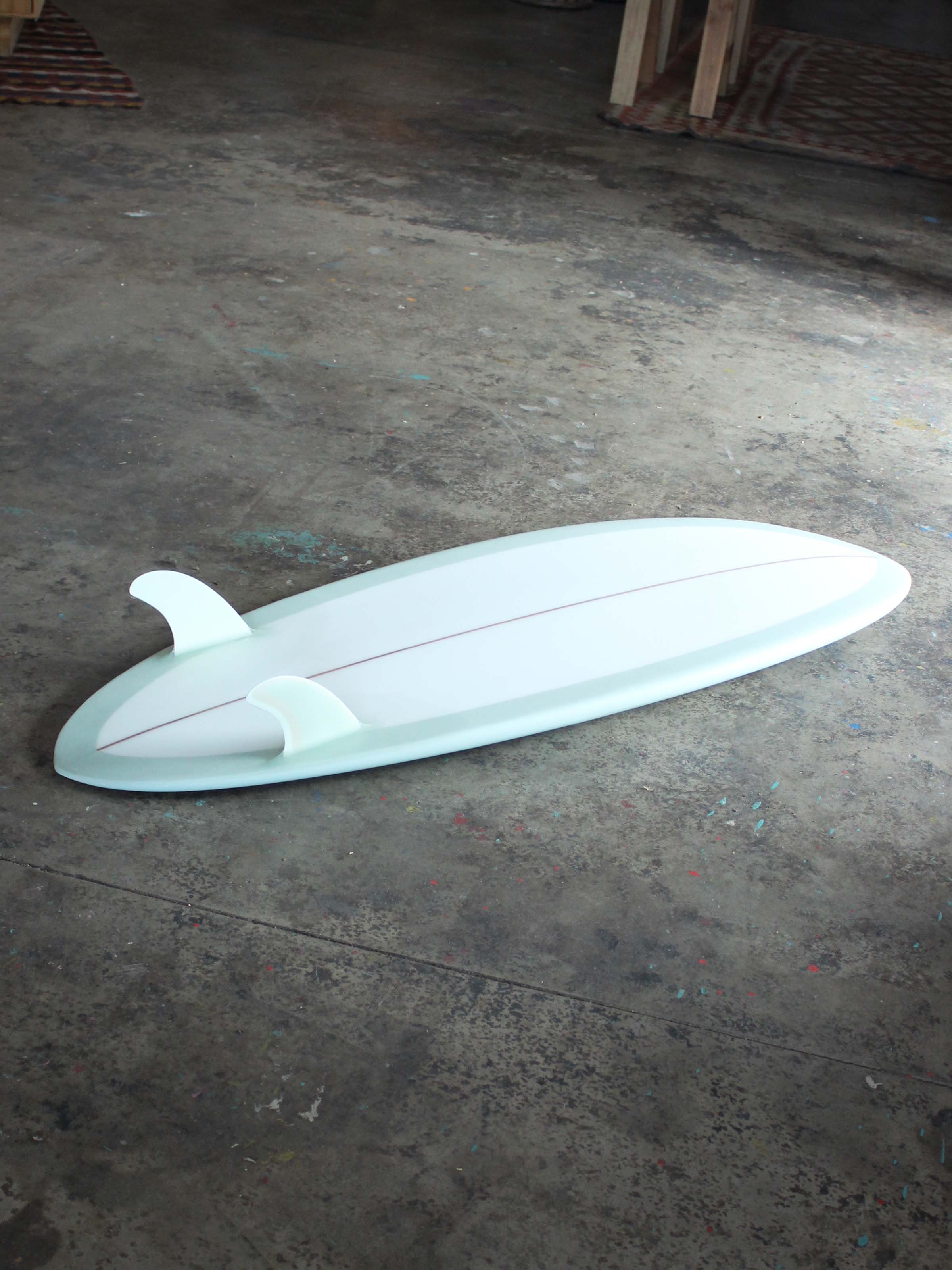 5'6 Jeff Svoboda Tarotplane - Mollusk Surf Shop