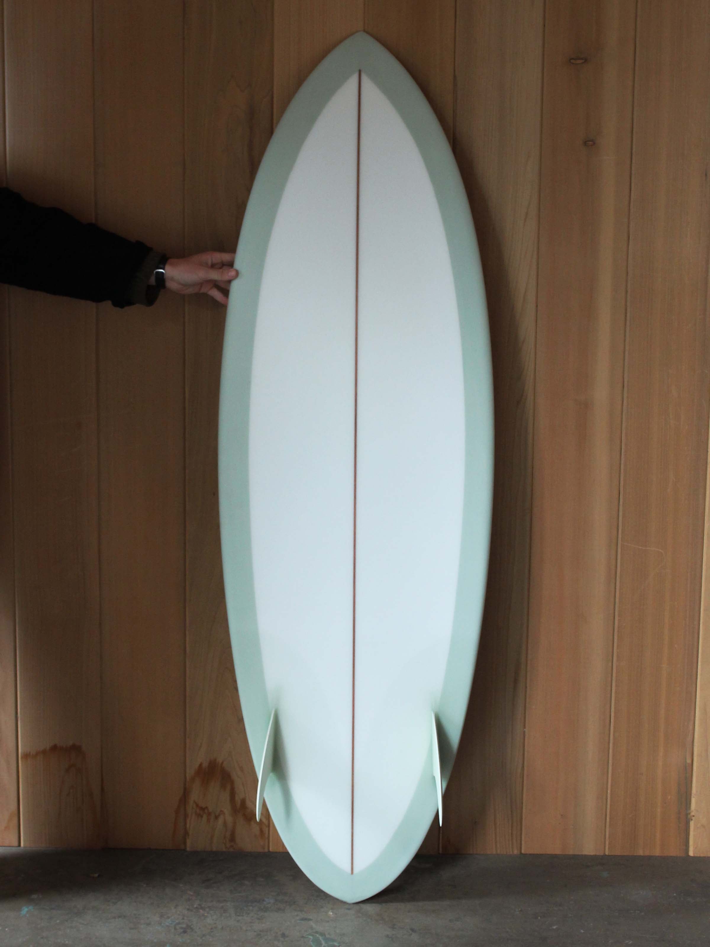 5'6 Jeff Svoboda Tarotplane - Mollusk Surf Shop