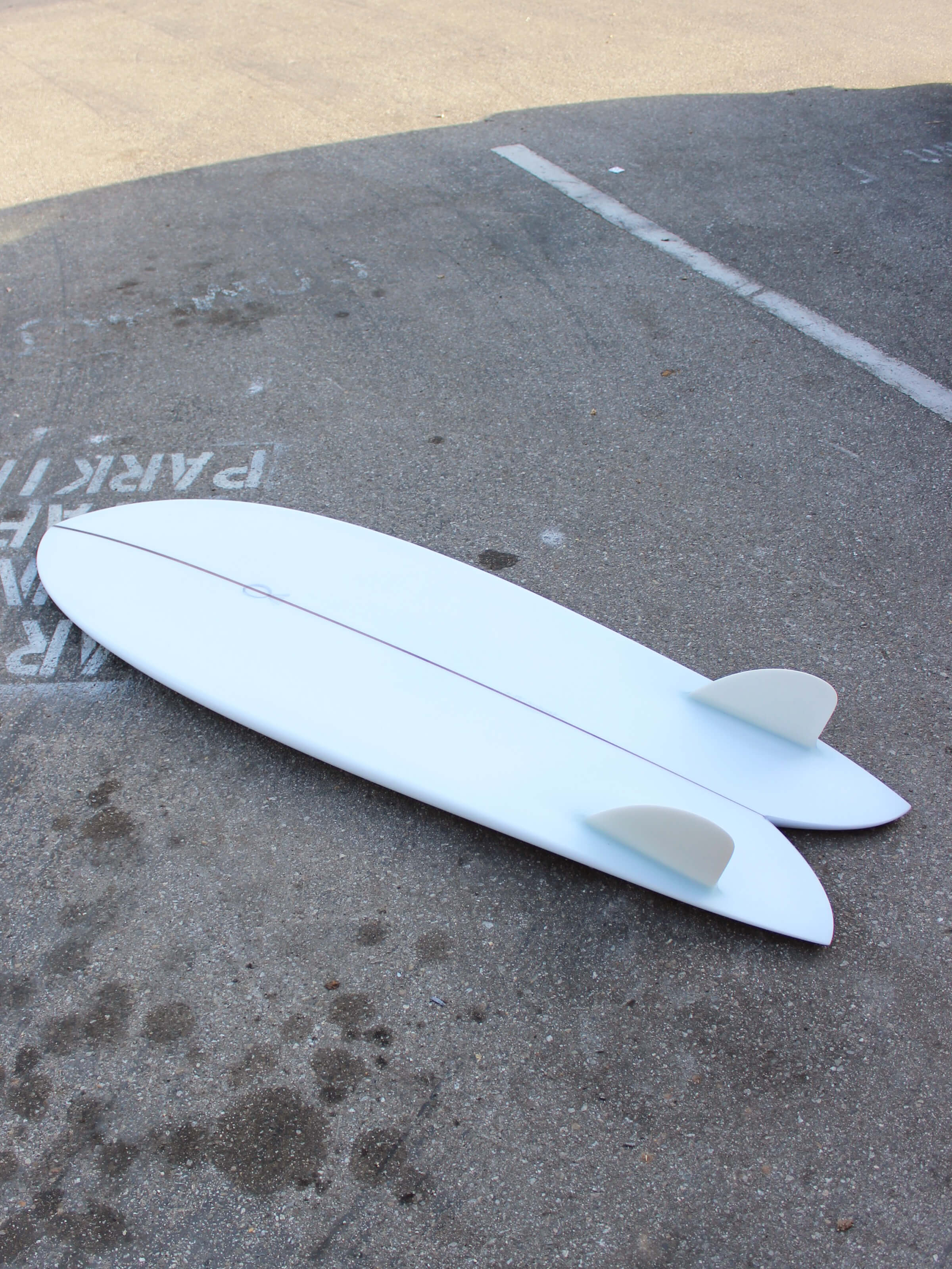 5'6 La Marina MindSurf - Mollusk Surf Shop