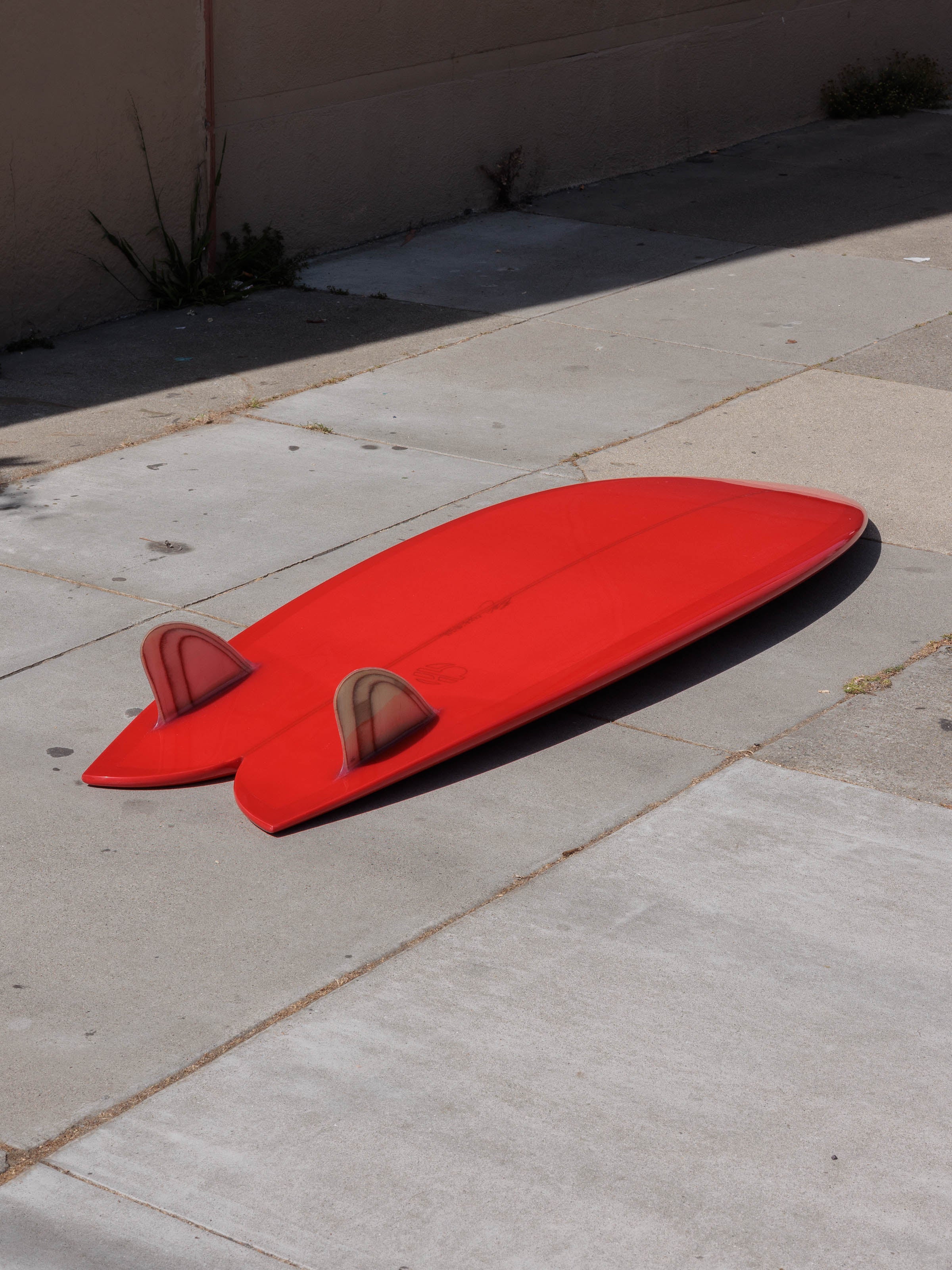 5'6 Mitsven Fish - Mollusk Surf Shop