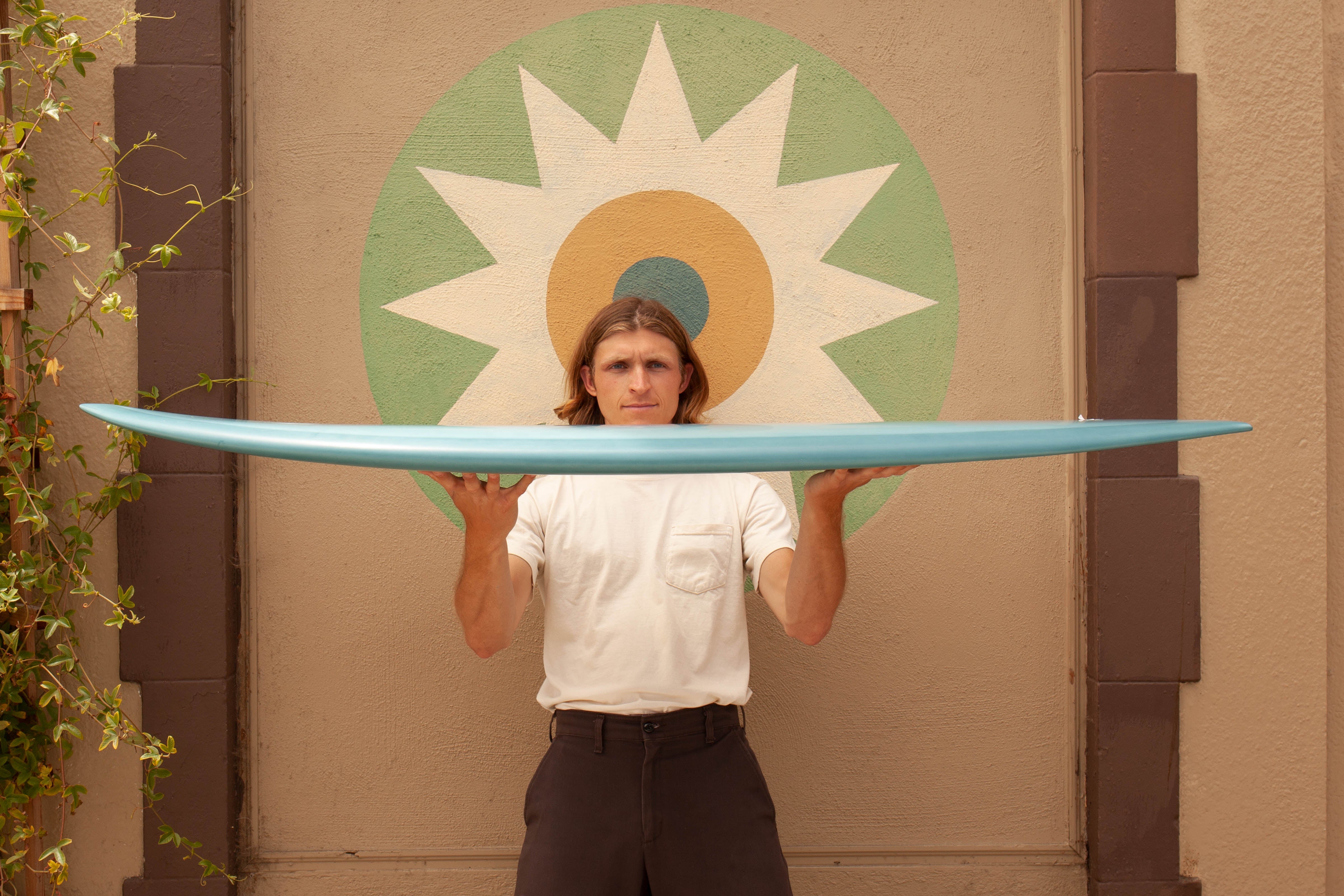 5'6 Mitsven Fish - Mollusk Surf Shop