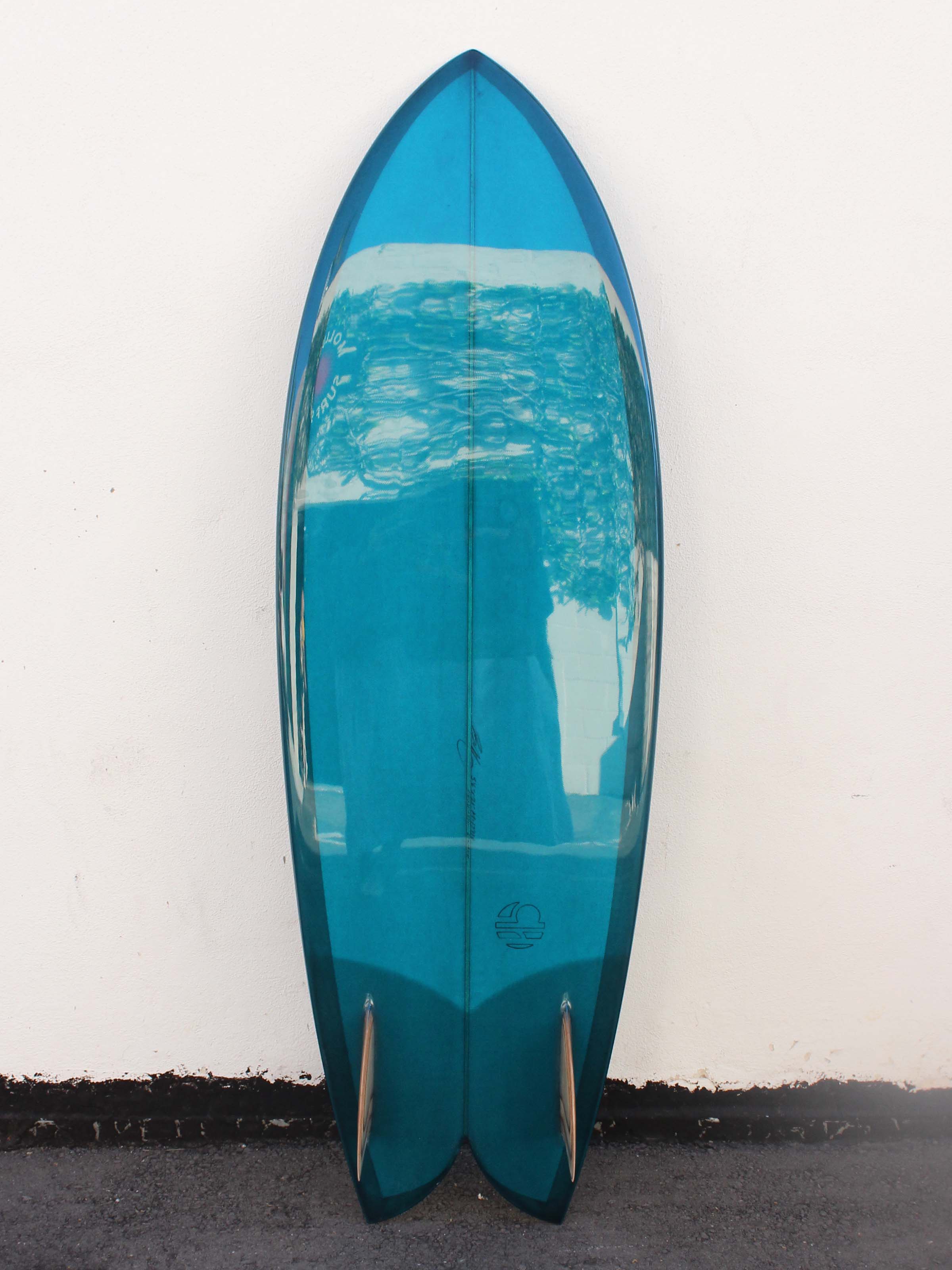 5'6 Mitsven Fish - Mollusk Surf Shop