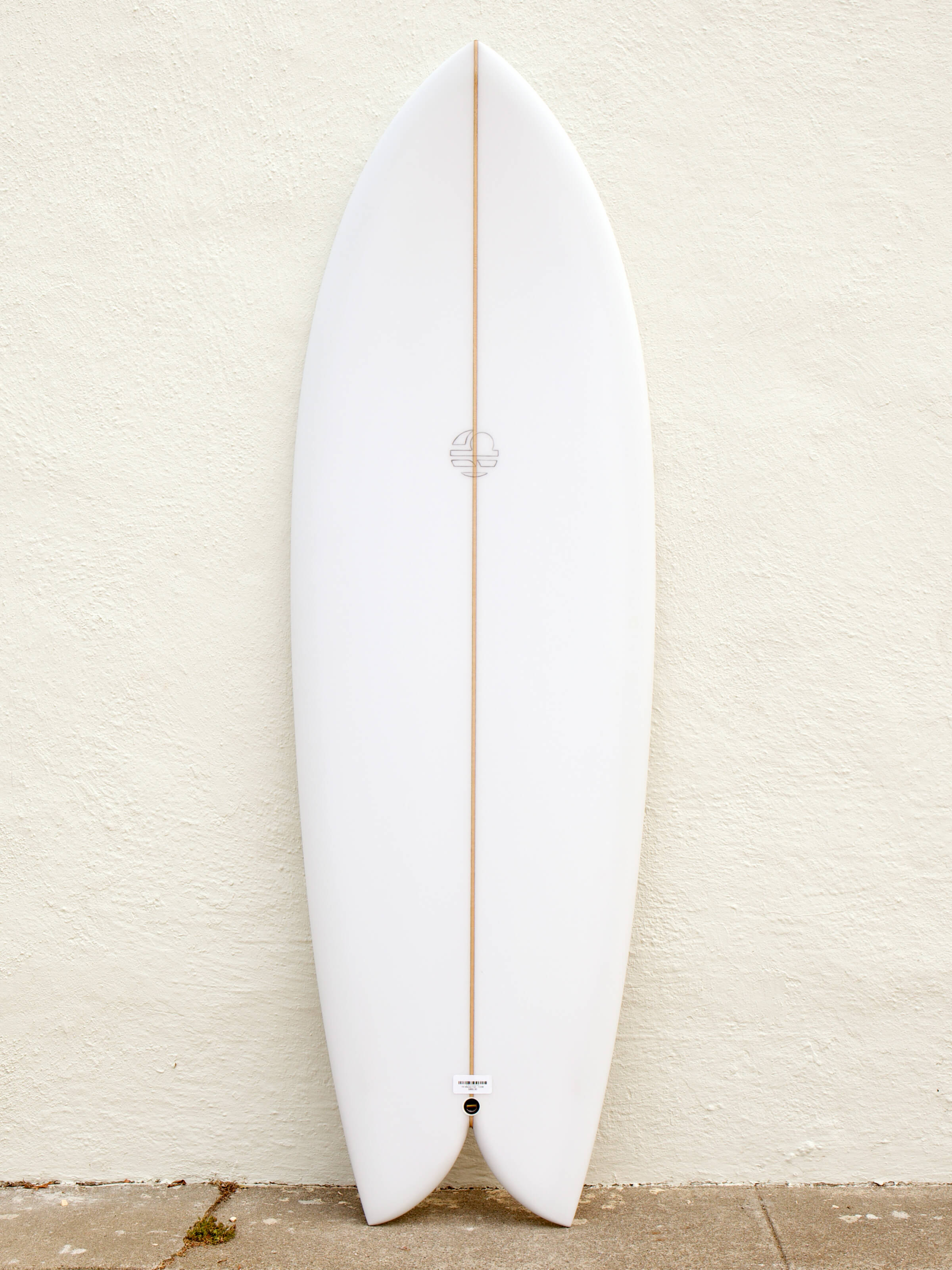 5'6 Mitsven Fish - Mollusk Surf Shop