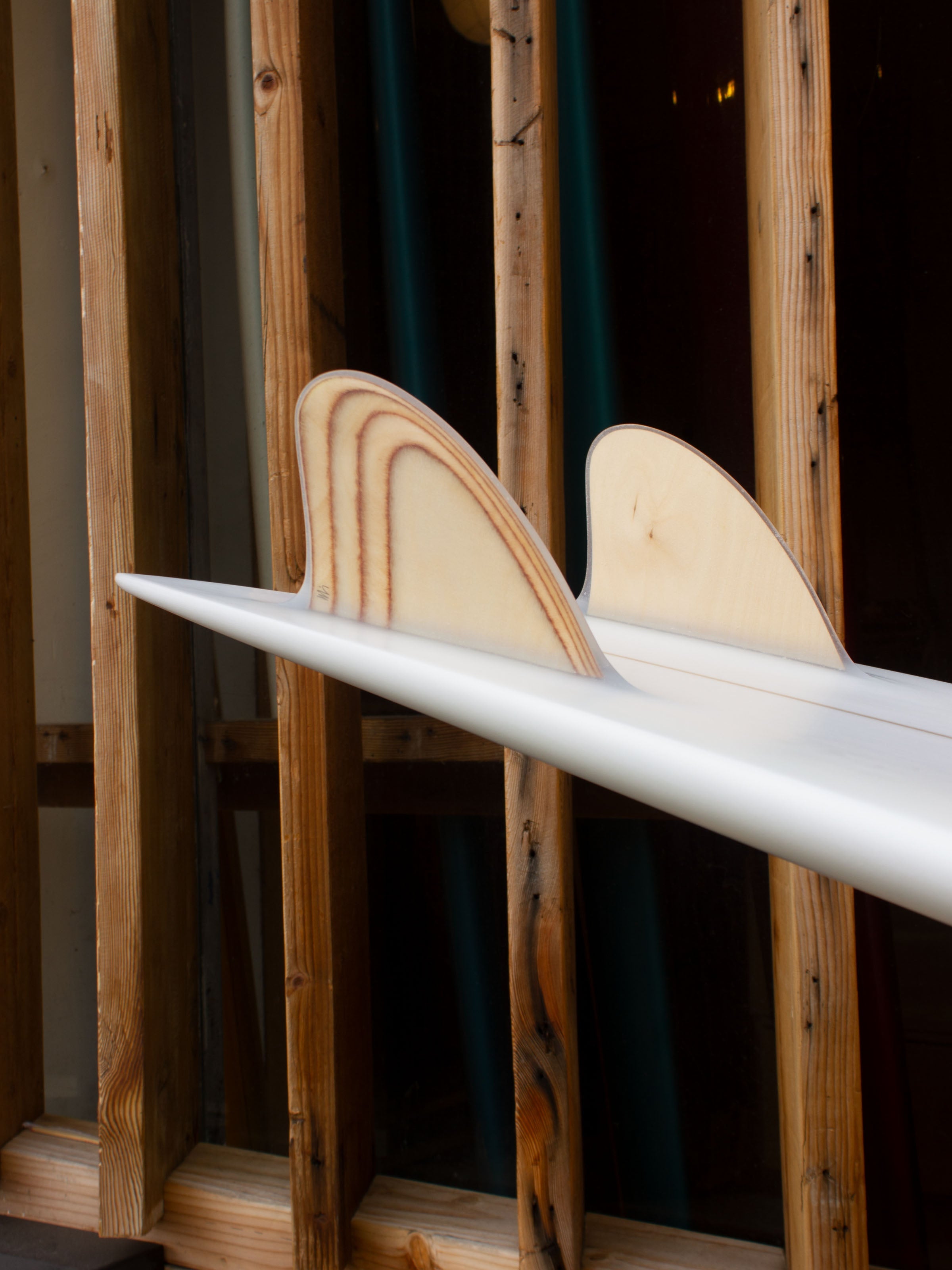 5'6 Mitsven Fish - Mollusk Surf Shop - description