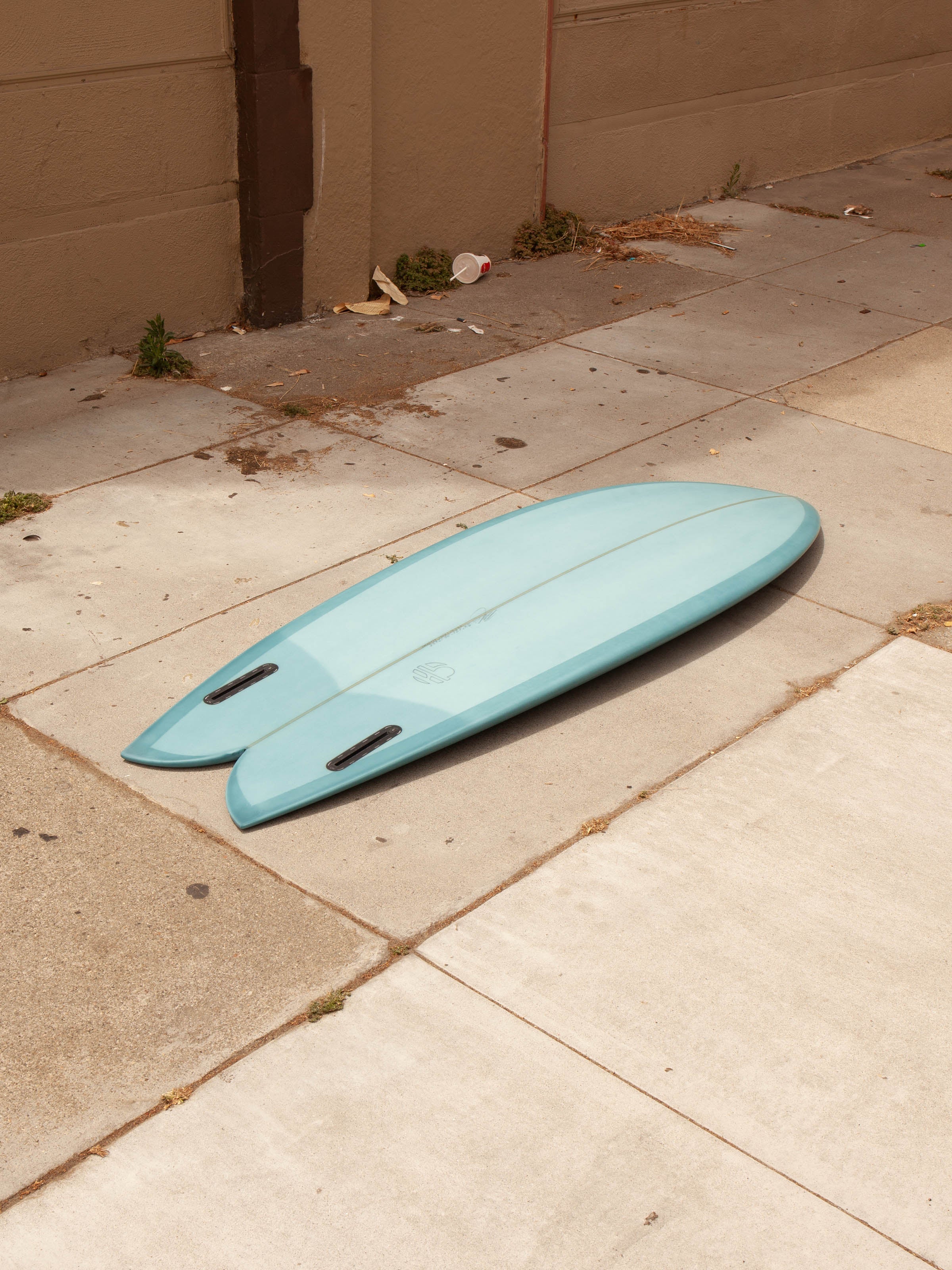 5'6 Mitsven Fish - Mollusk Surf Shop
