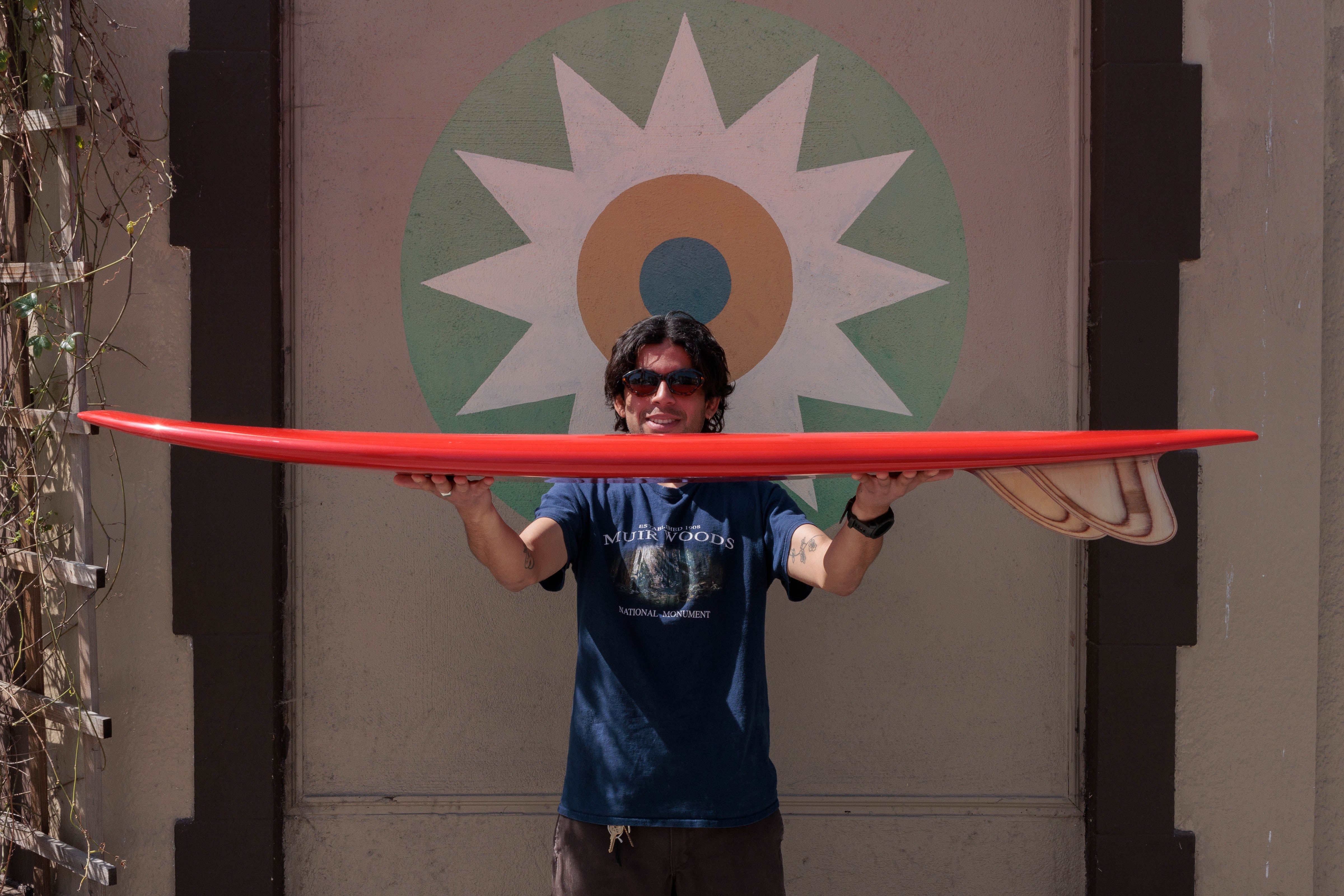 5'6 Mitsven Fish - Mollusk Surf Shop