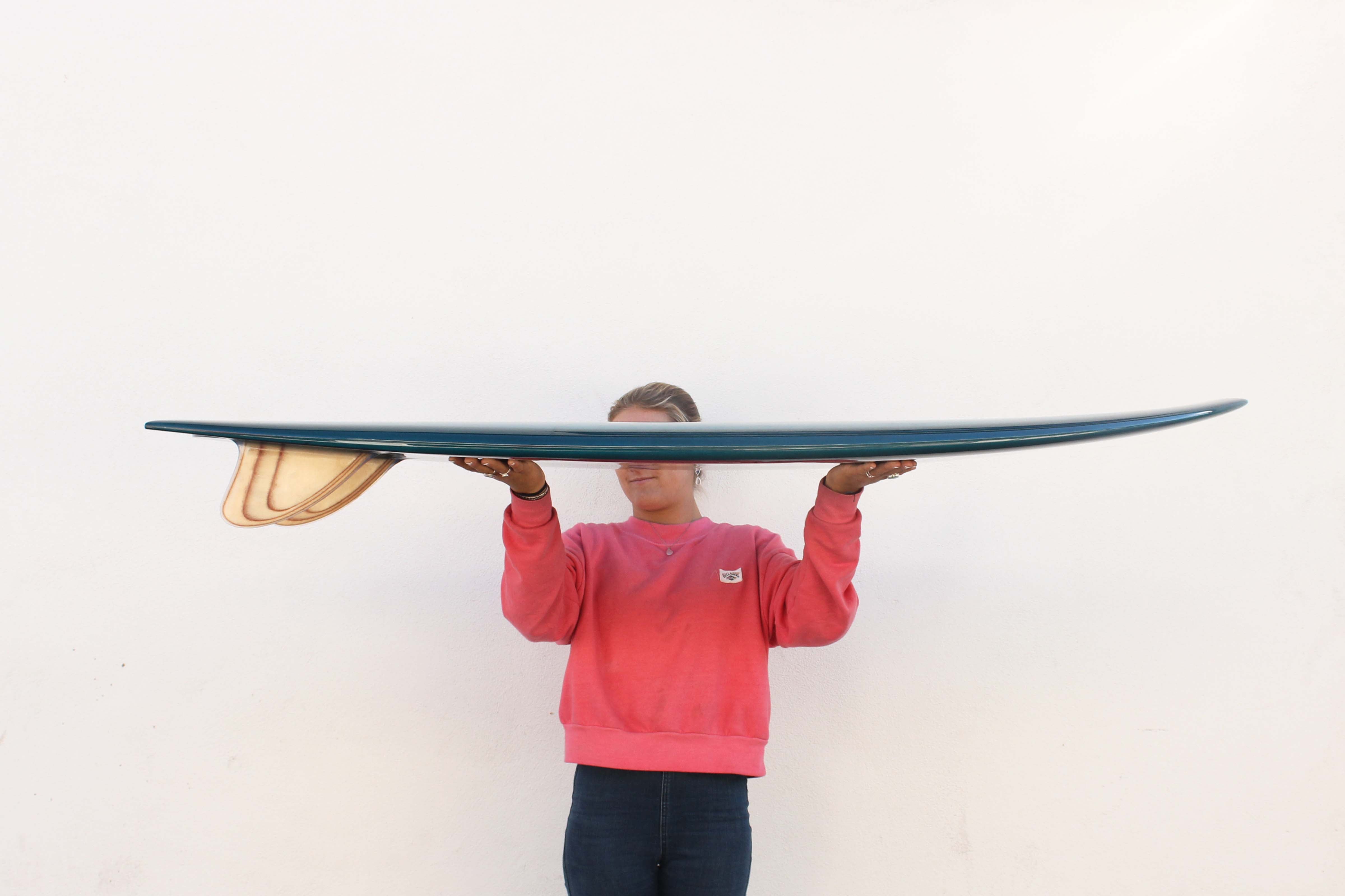 5'6 Mitsven Fish - Mollusk Surf Shop