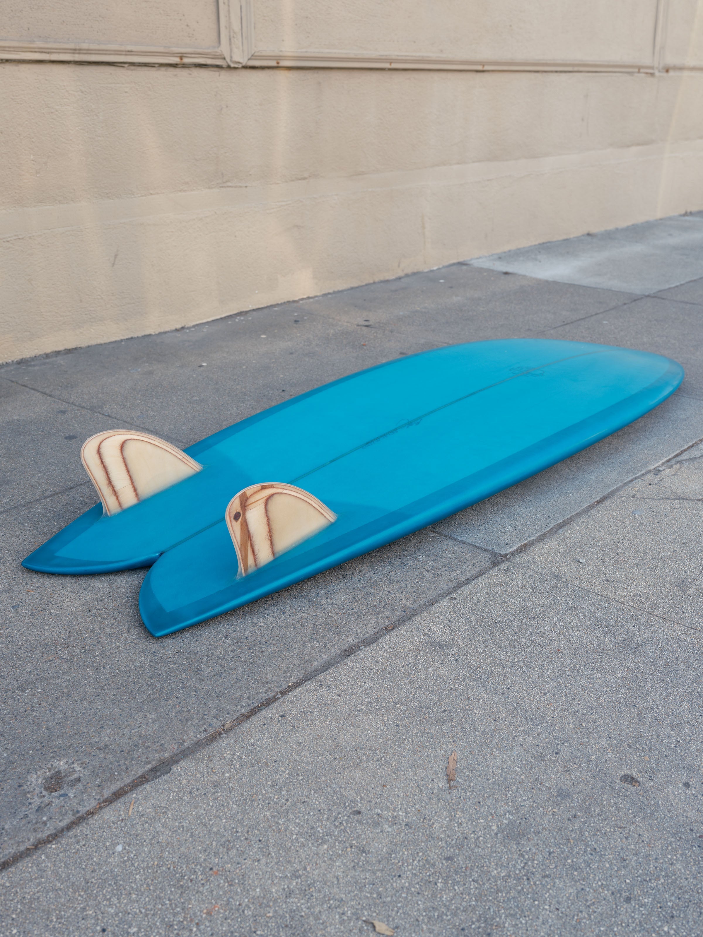 5'6 Mitsven Fish - Mollusk Surf Shop