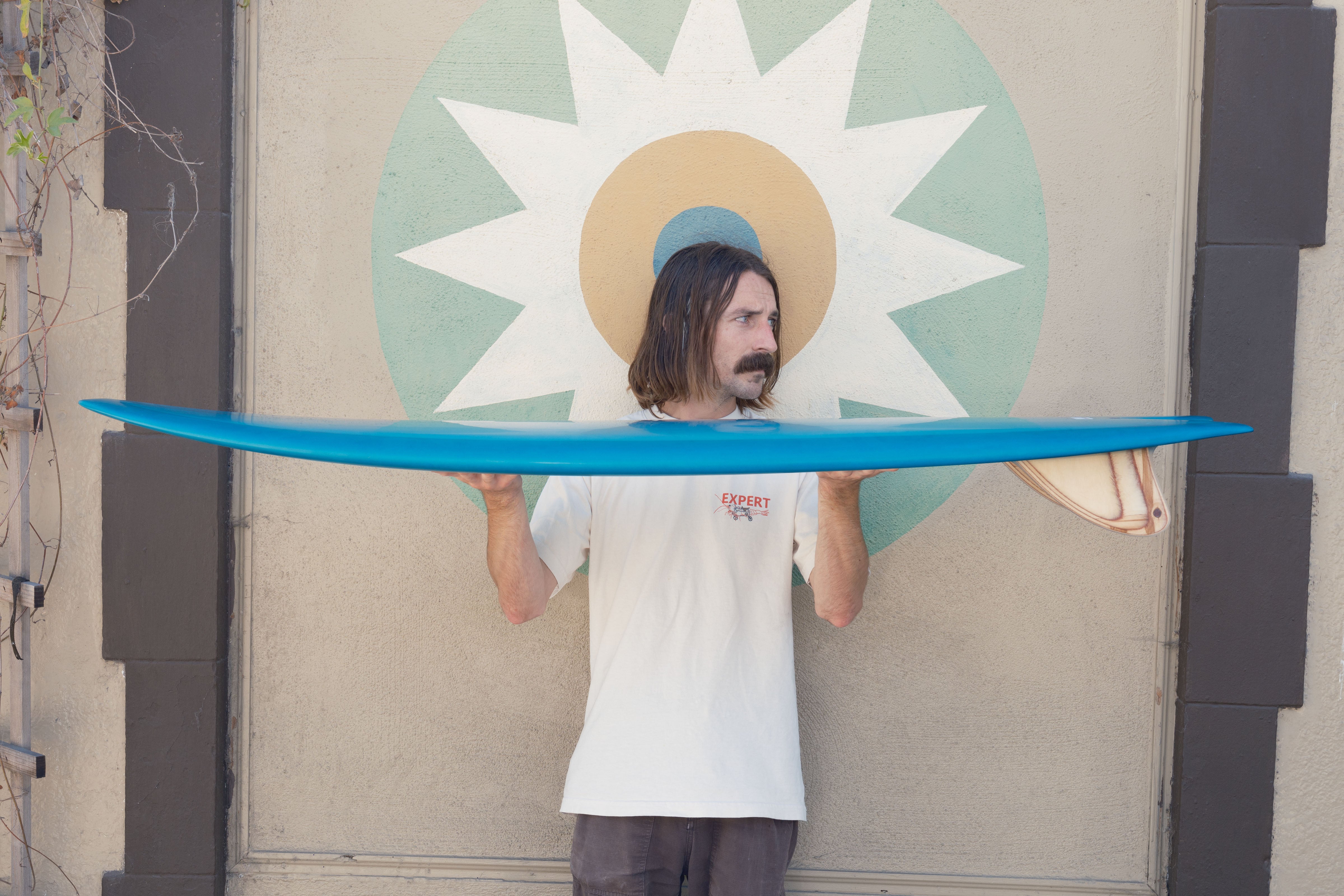 5'6 Mitsven Fish - Mollusk Surf Shop
