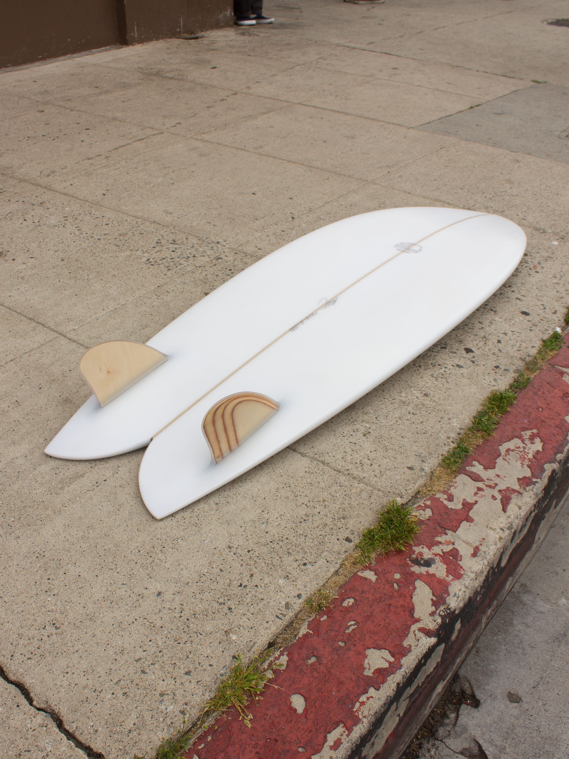 5'6 Mitsven Fish - Mollusk Surf Shop