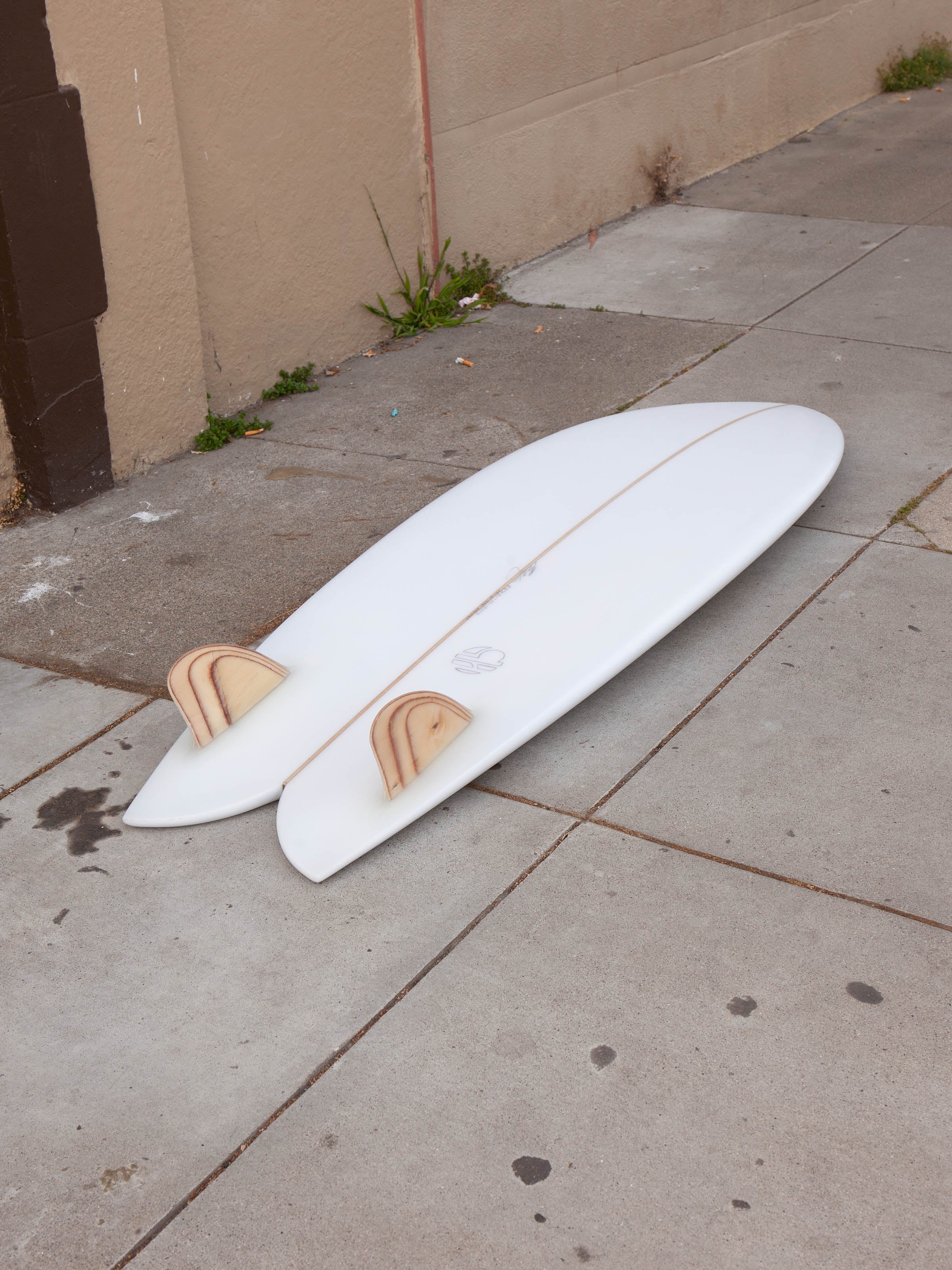 5'6 Mitsven Fish - Mollusk Surf Shop