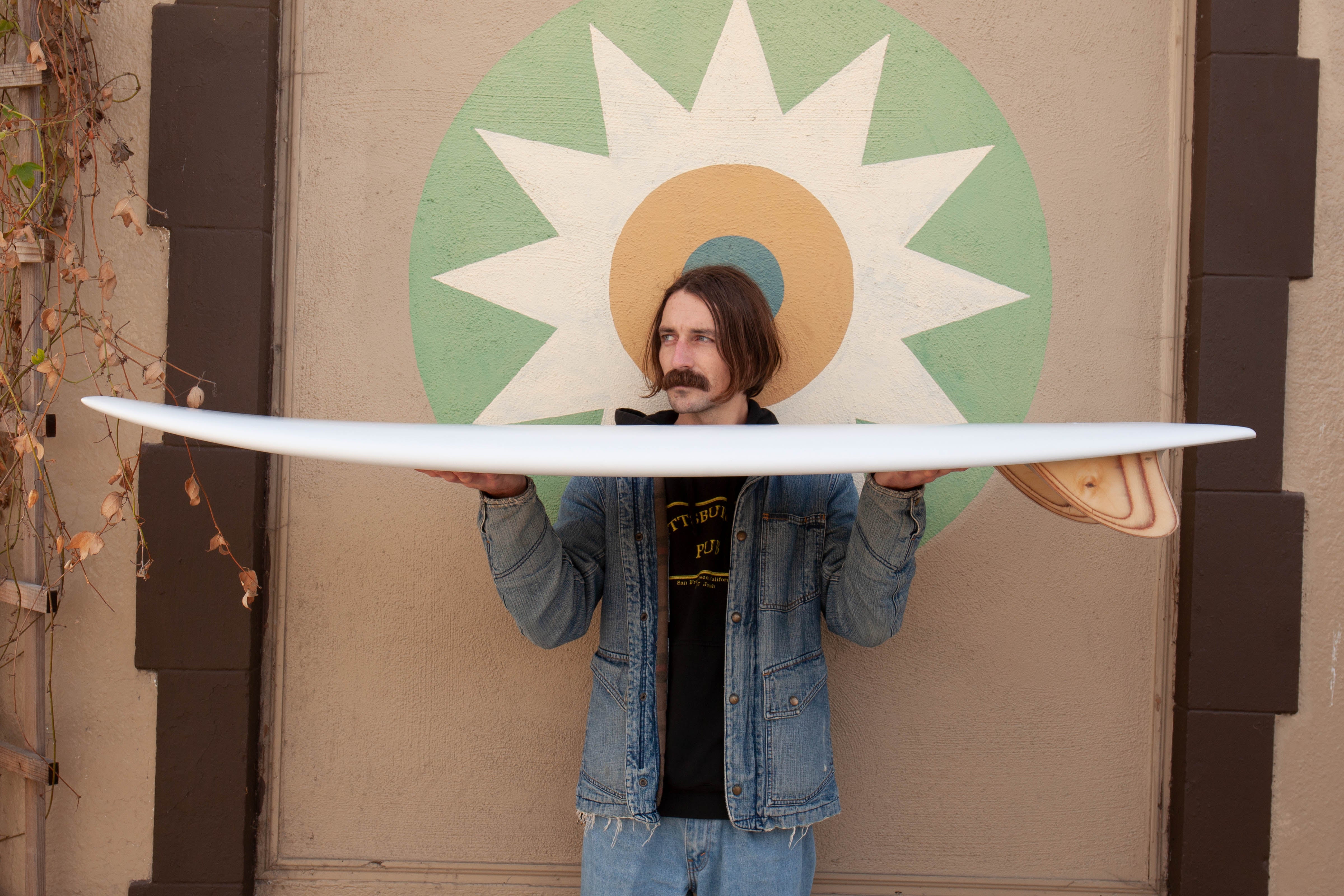 5'6 Mitsven Fish - Mollusk Surf Shop