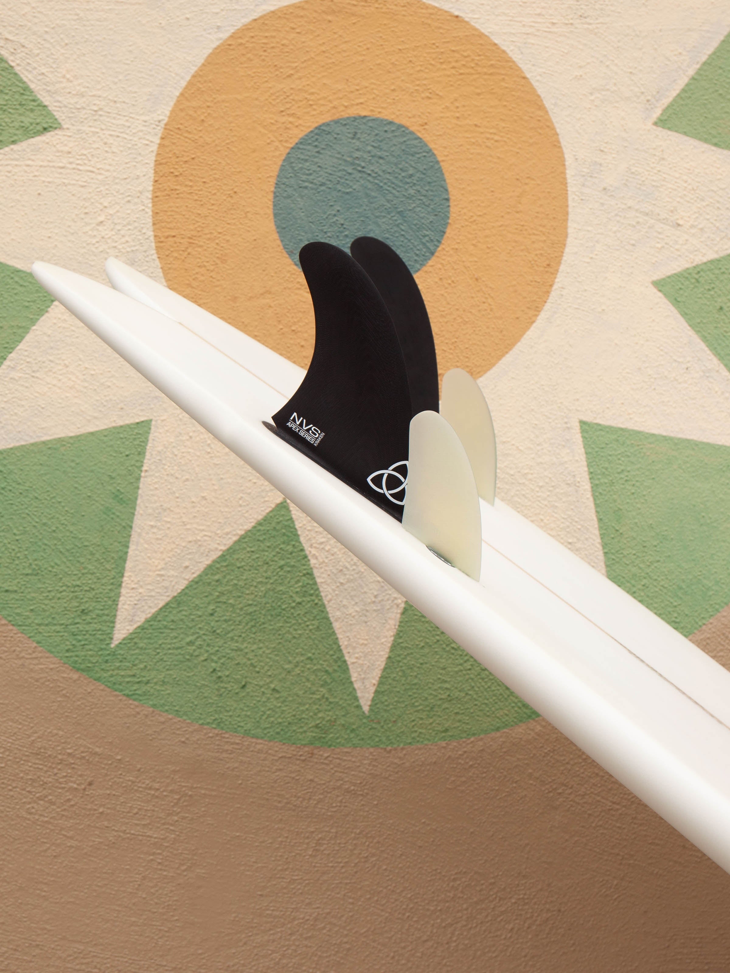 5'6 Mitsven Twinzer Fish - Mollusk Surf Shop - description