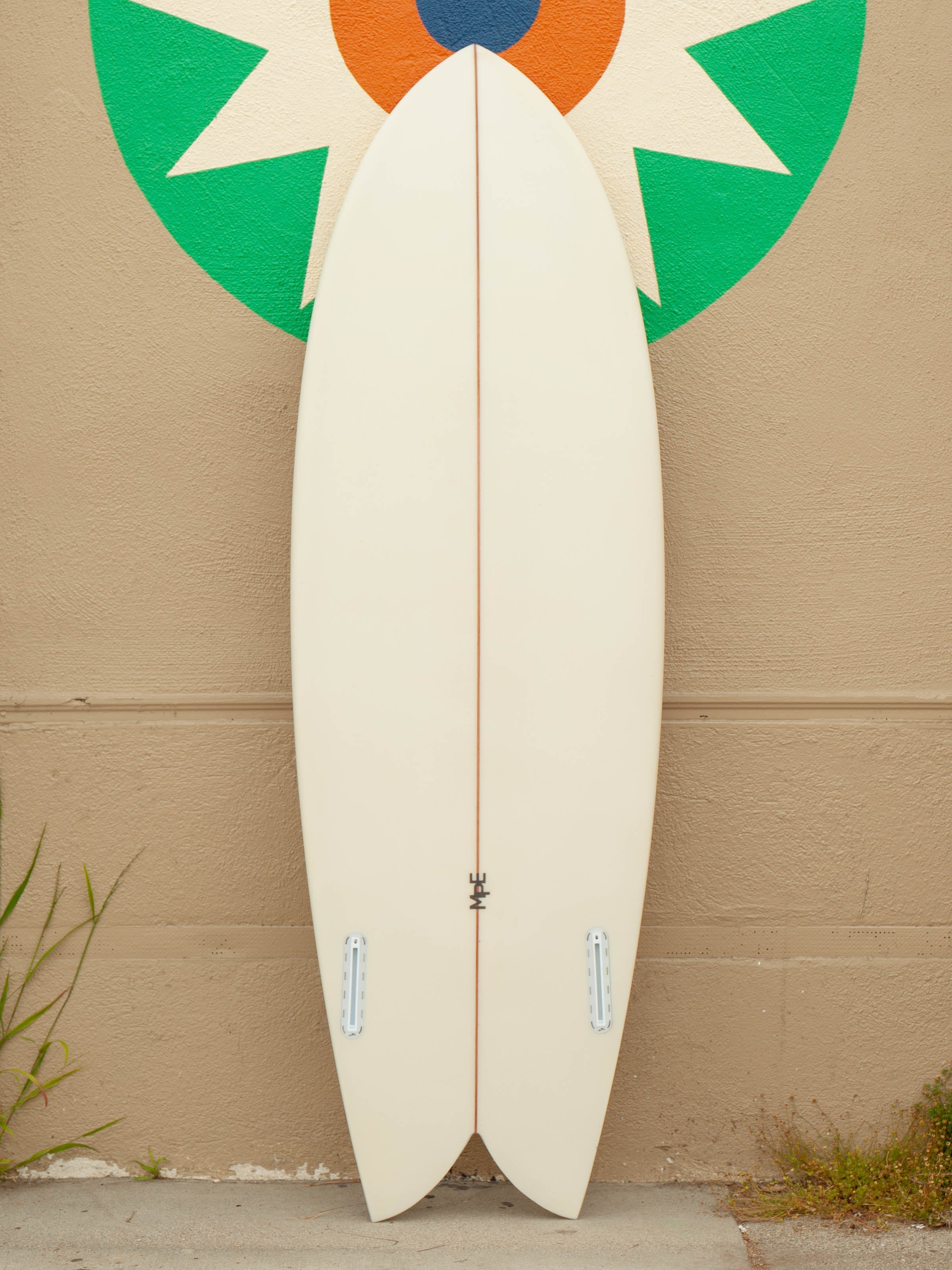 5'6 MPE Coho Fish - Mollusk Surf Shop