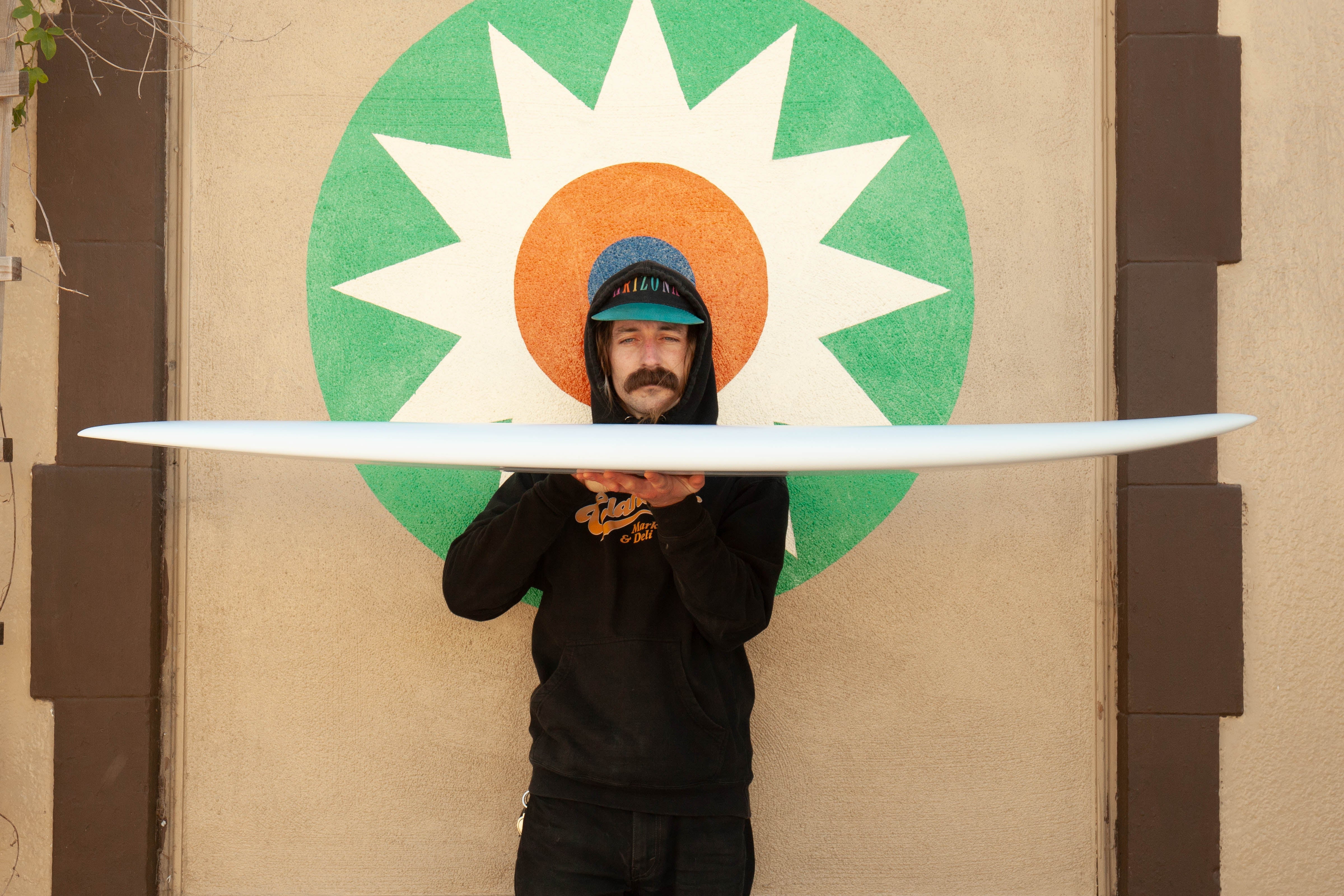 5'6 MPE Coho Fish - Clear - Mollusk Surf Shop