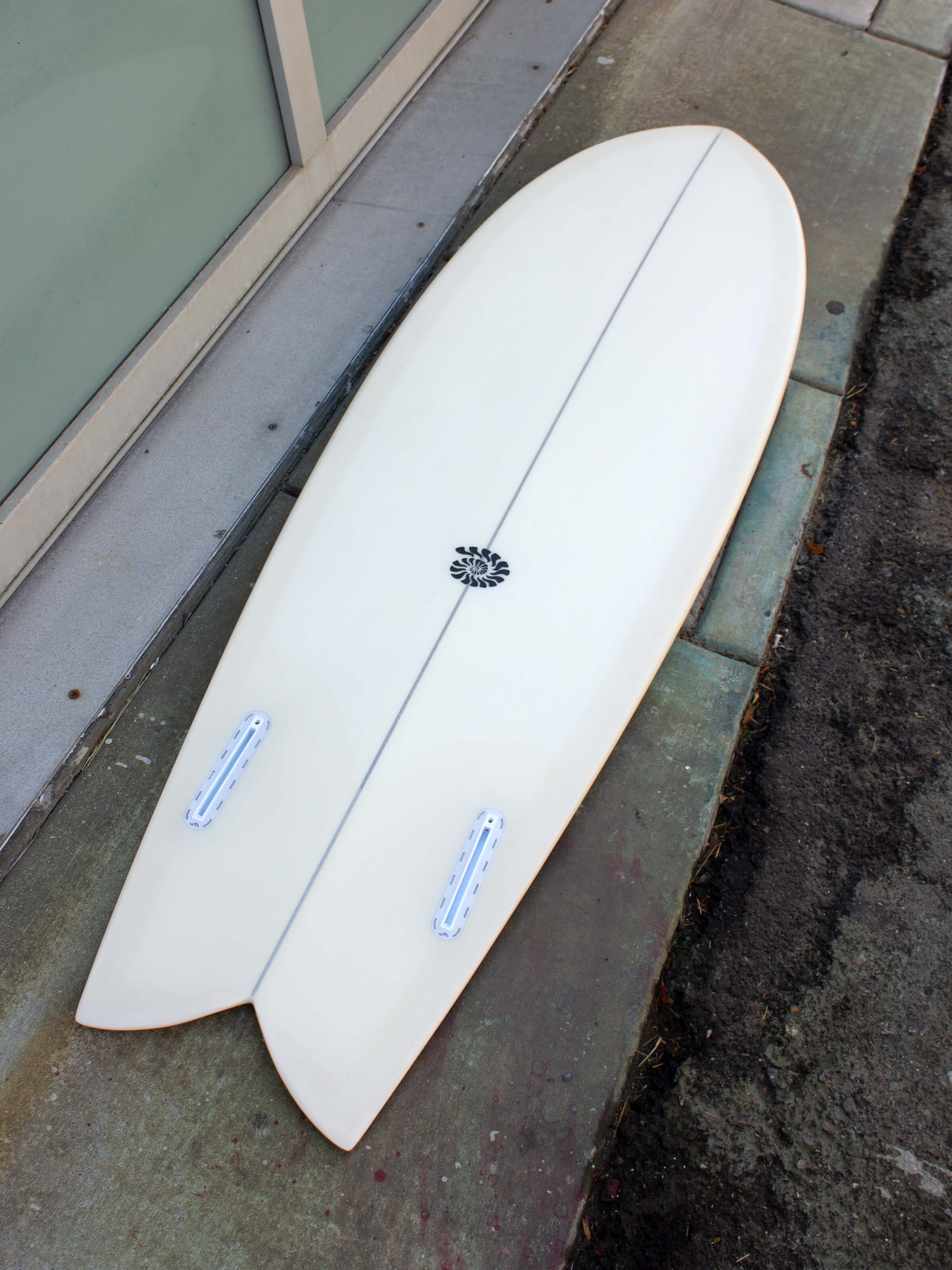 5'6 Nautilus Fish - Mollusk Surf Shop