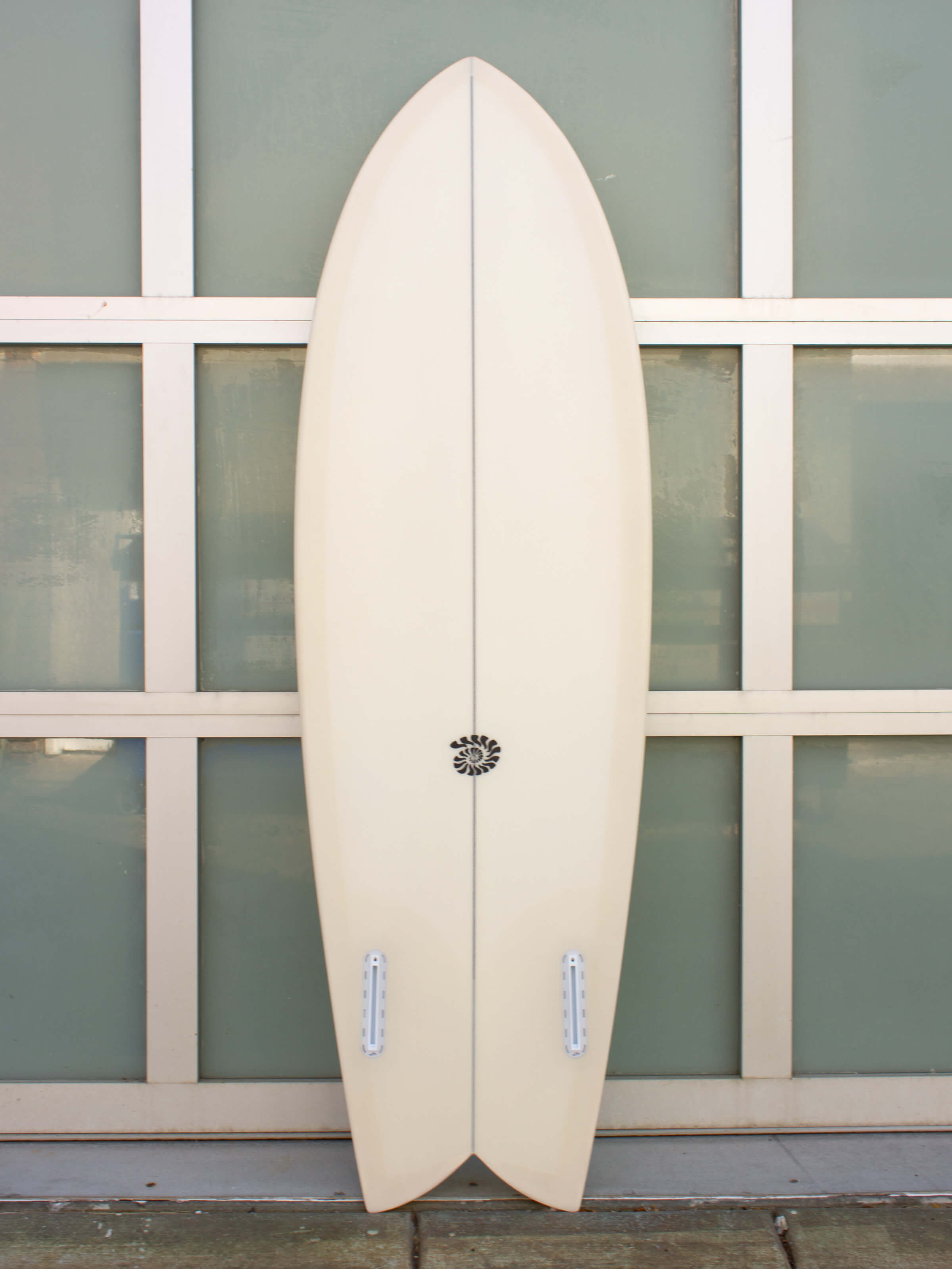 5'6 Nautilus Fish - Mollusk Surf Shop