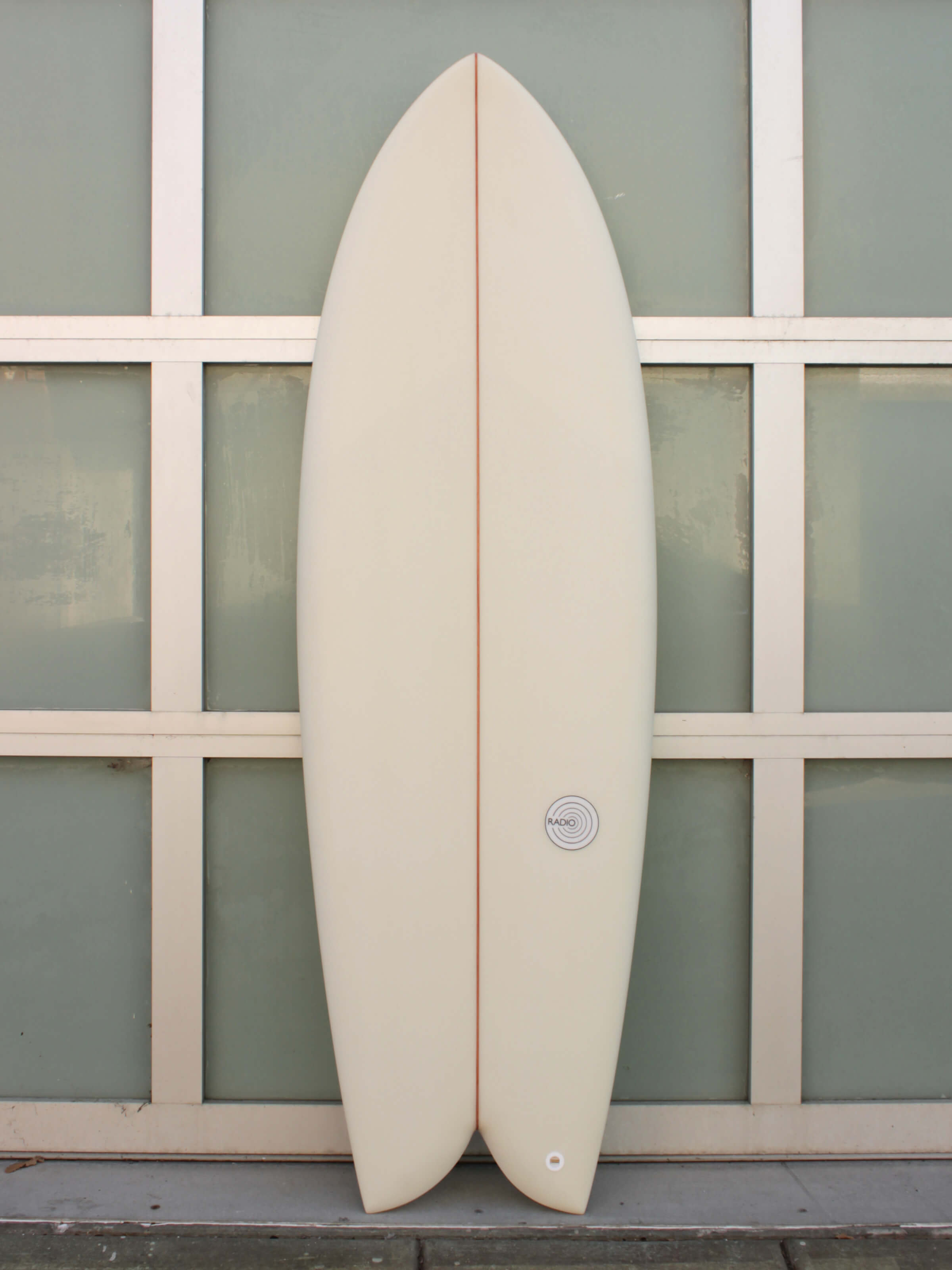 5'6 Radio Classic Fish - Mollusk Surf Shop