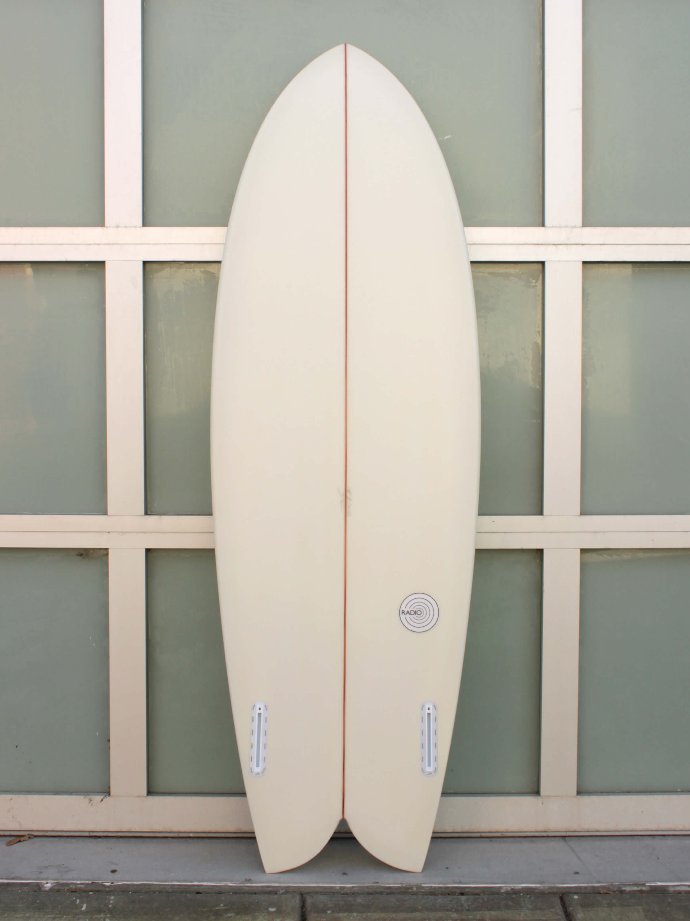 5'6 Radio Classic Fish - Mollusk Surf Shop