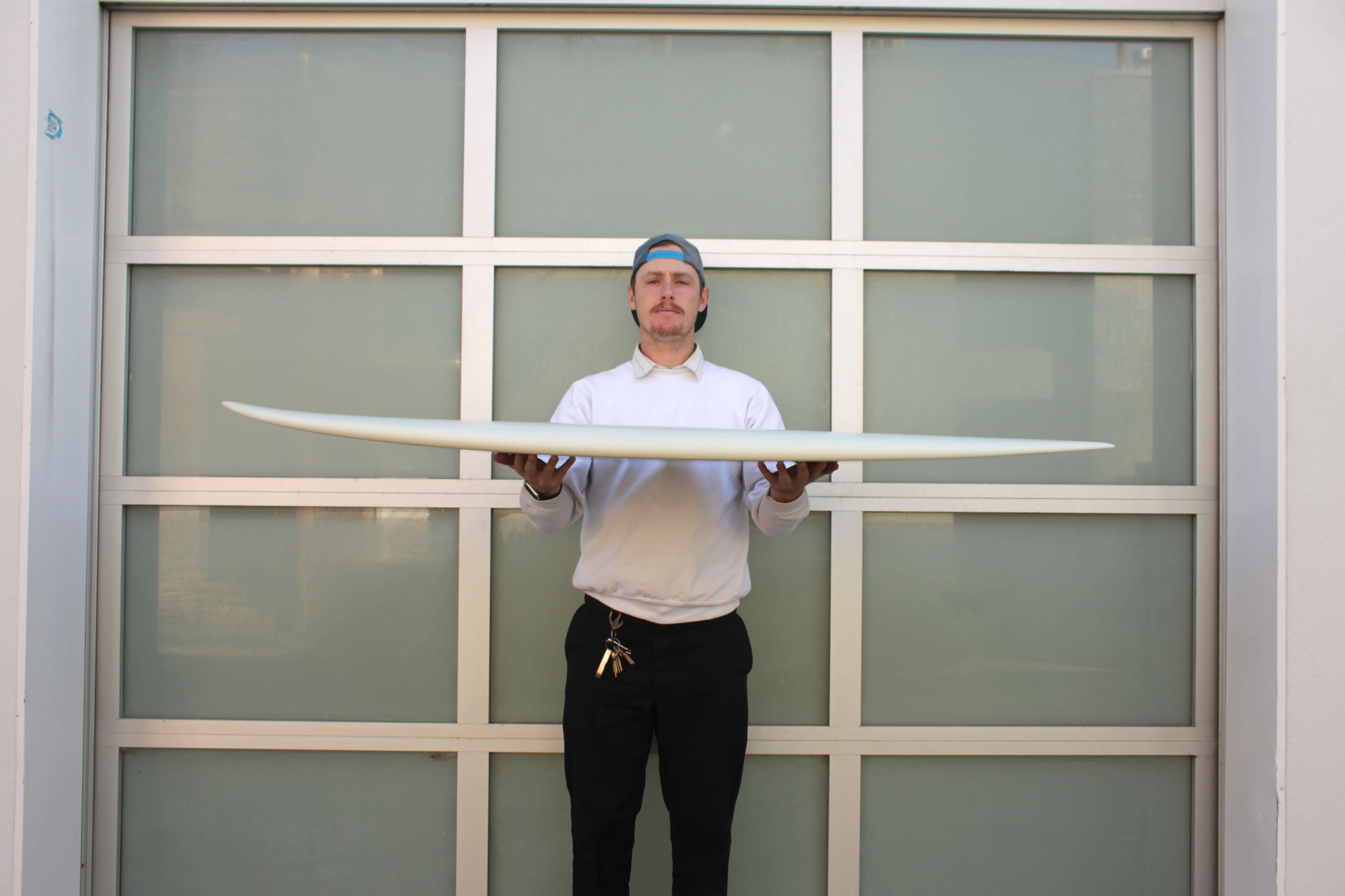 5'6 Radio Classic Fish - Mollusk Surf Shop