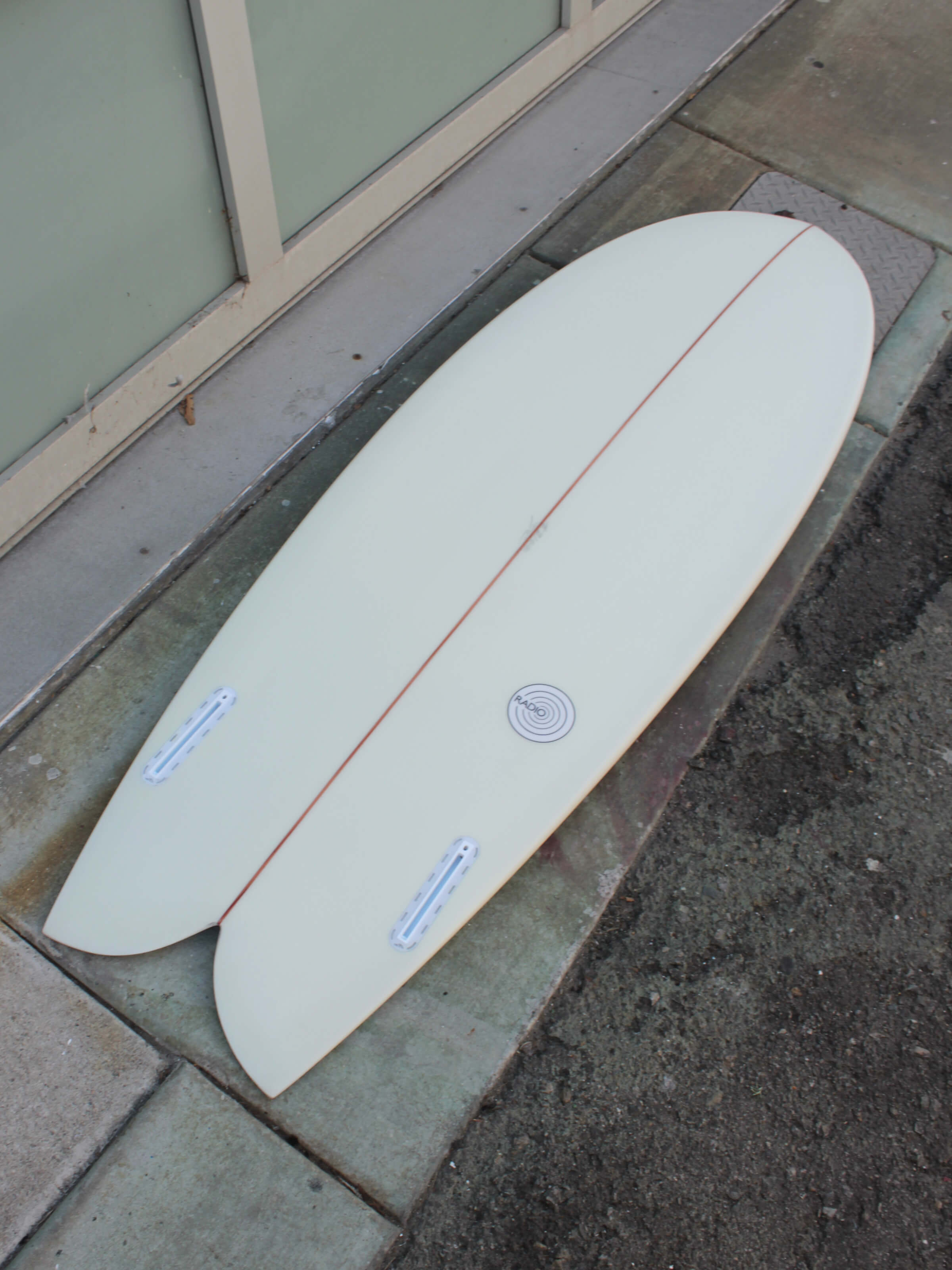 5'6 Radio Classic Fish - Mollusk Surf Shop