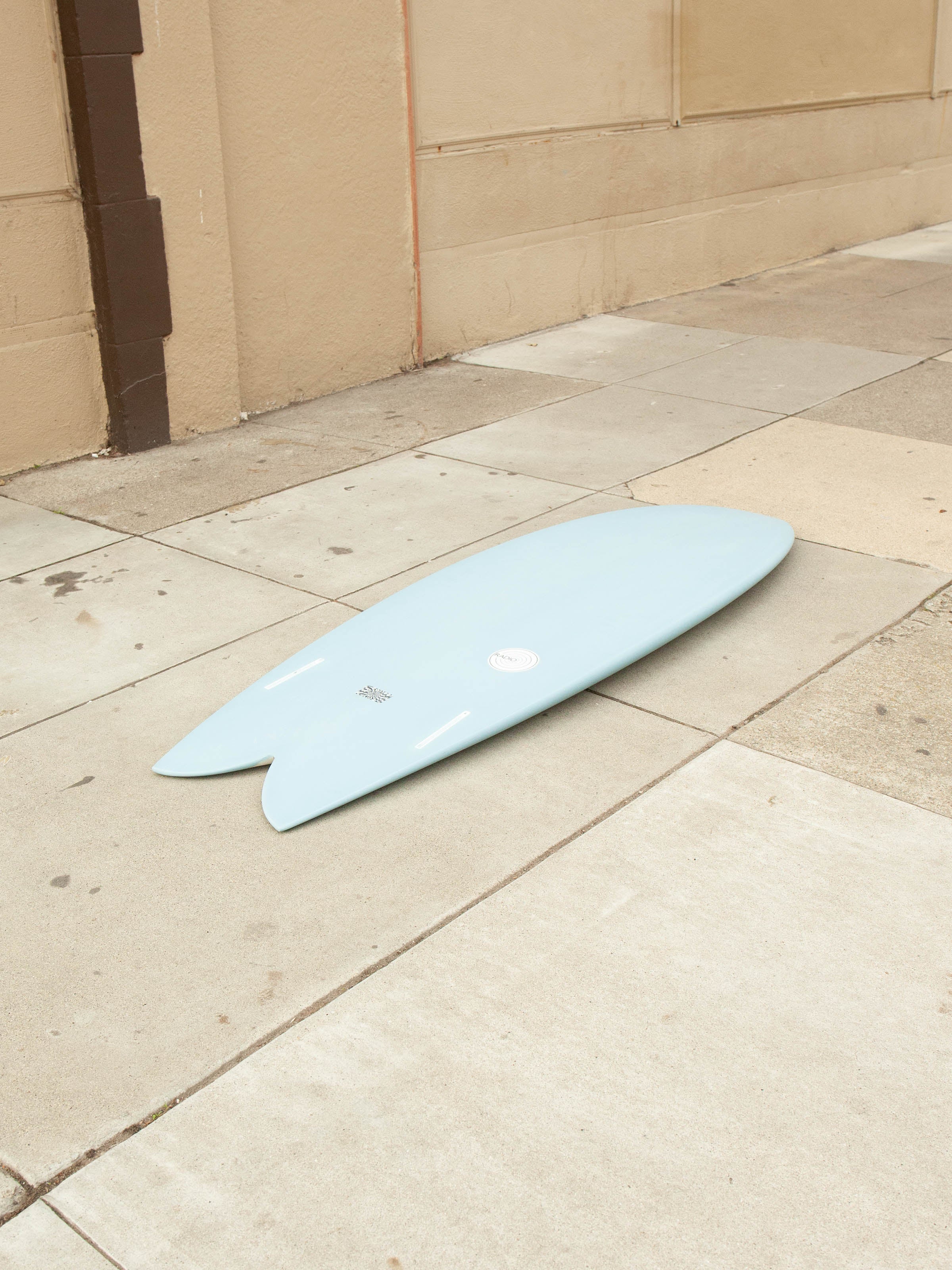 5'6 Radio Classic Fish - Dolphin - Mollusk Surf Shop