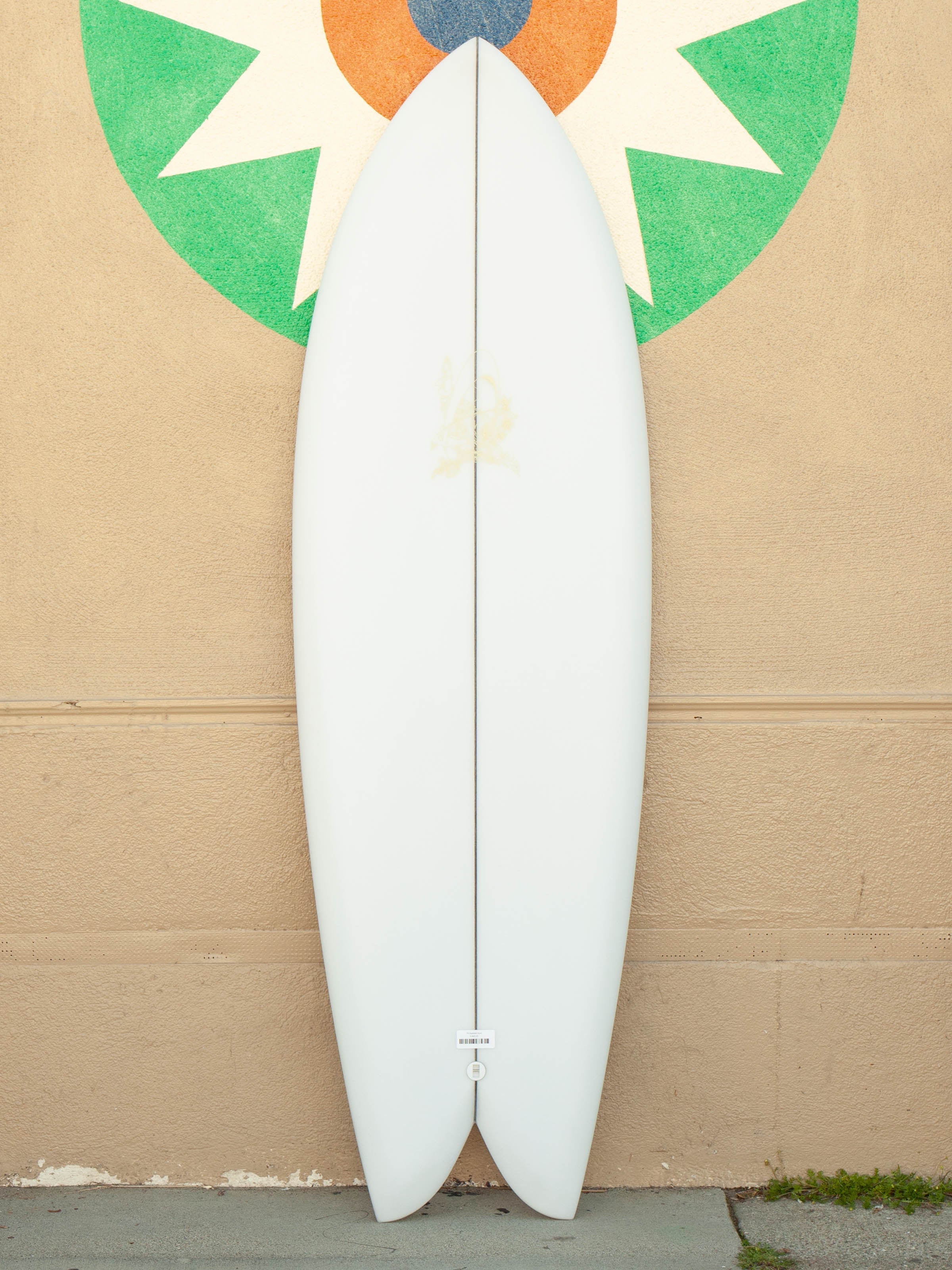 5'6 Rainbow Keel - Mollusk Surf Shop