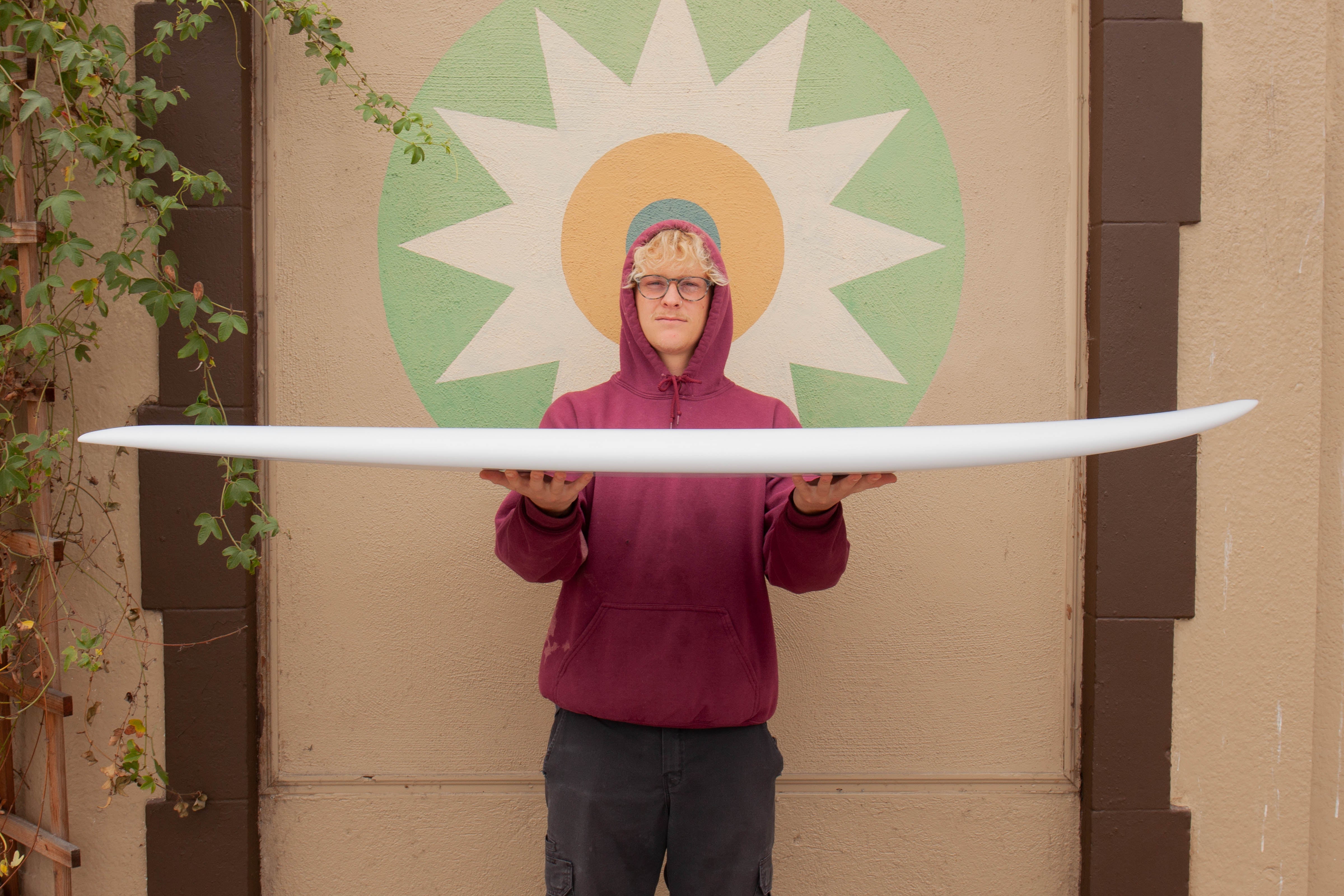 5'6 Rainbow Keel - Mollusk Surf Shop
