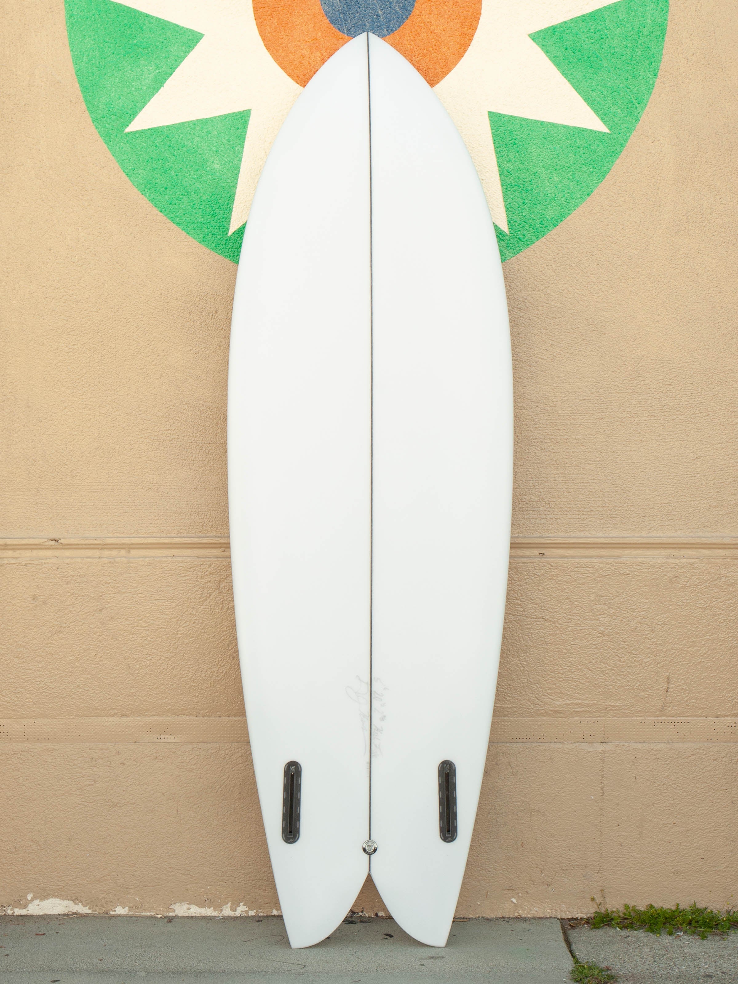 5'6 Rainbow Keel - Mollusk Surf Shop